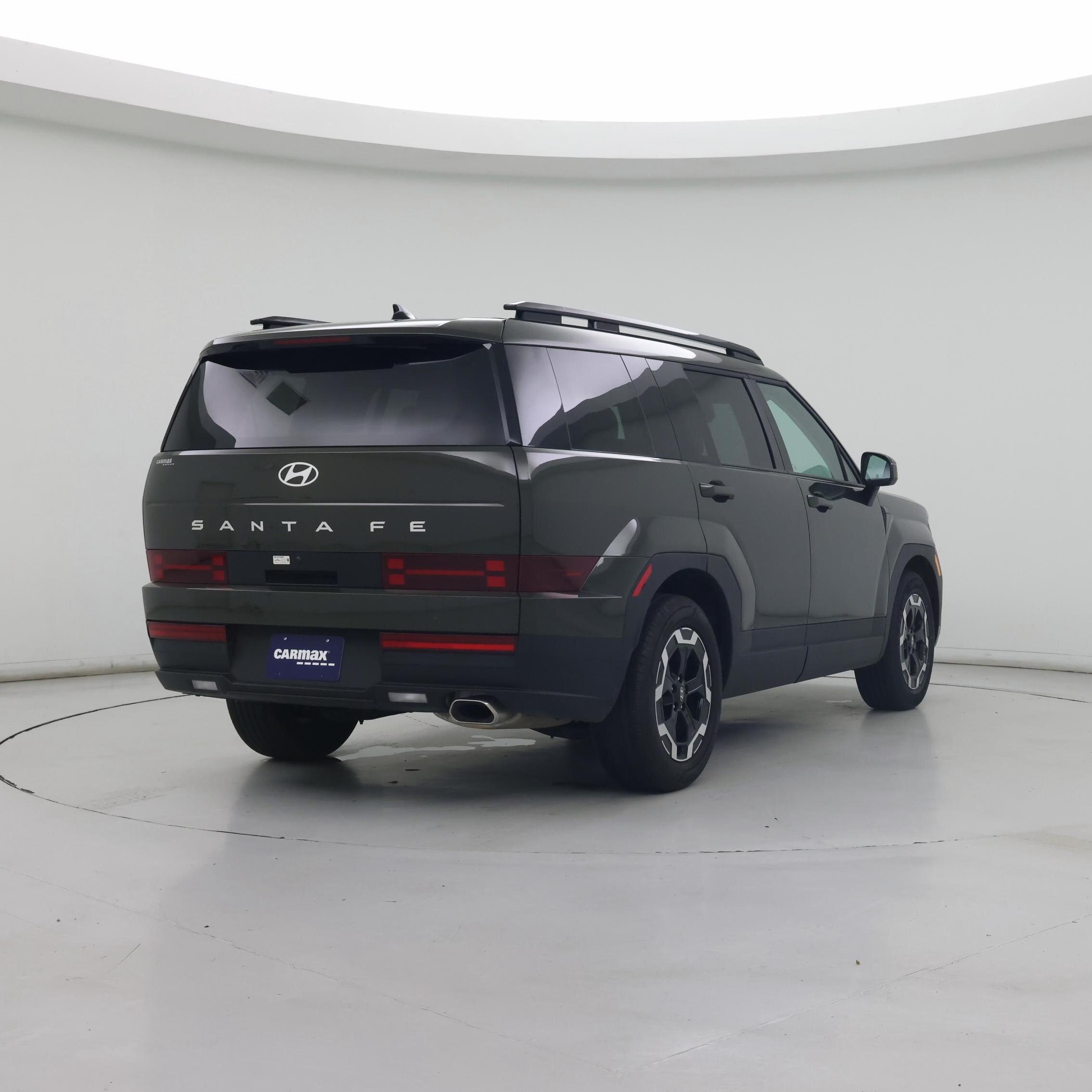 Thumbnail: 2025 Hyundai Santa Fe - 8