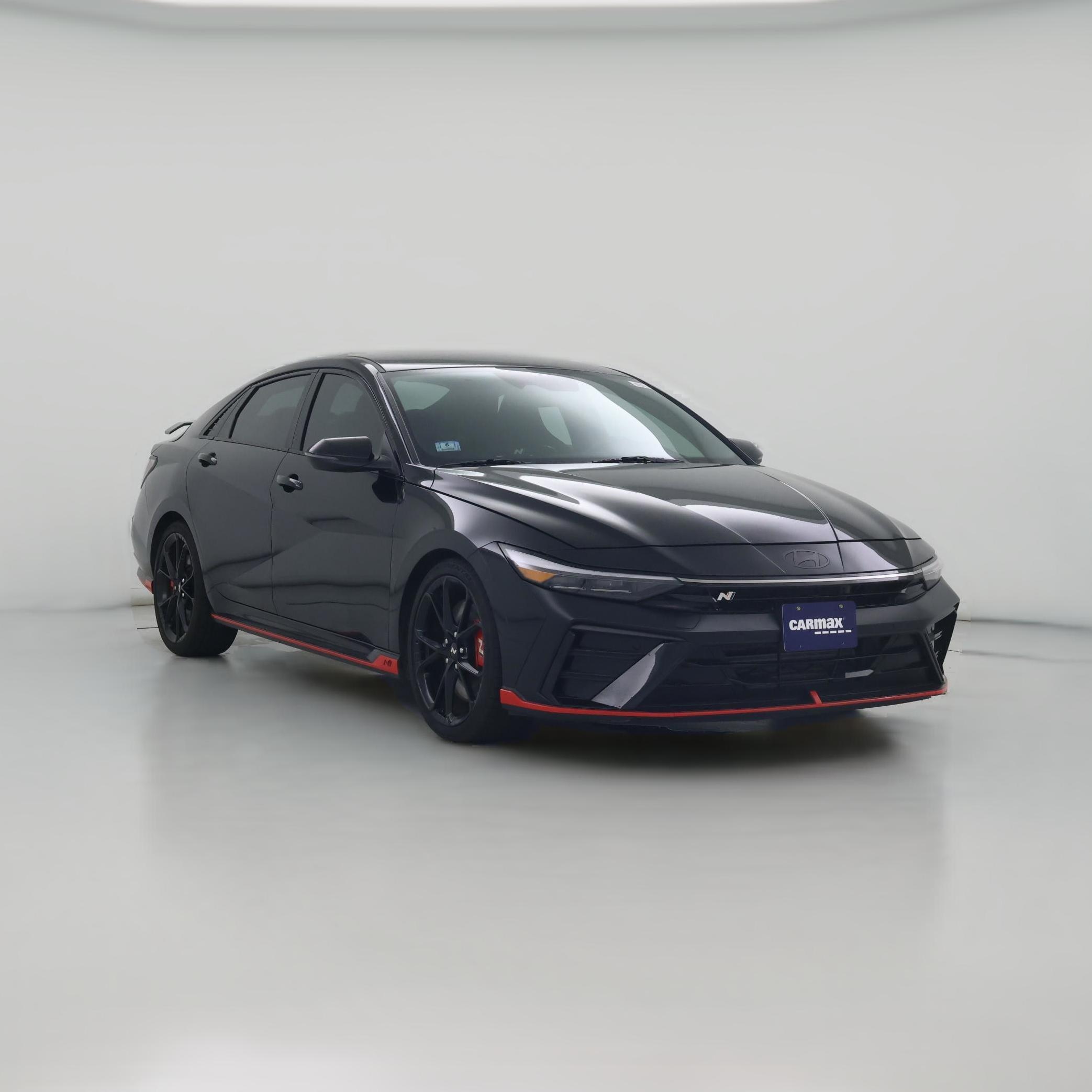 Thumbnail: 2024 Hyundai Elantra - 1