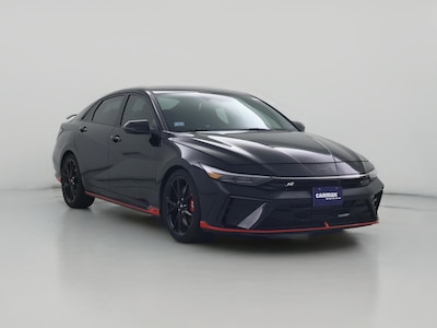 2024 Hyundai Elantra N