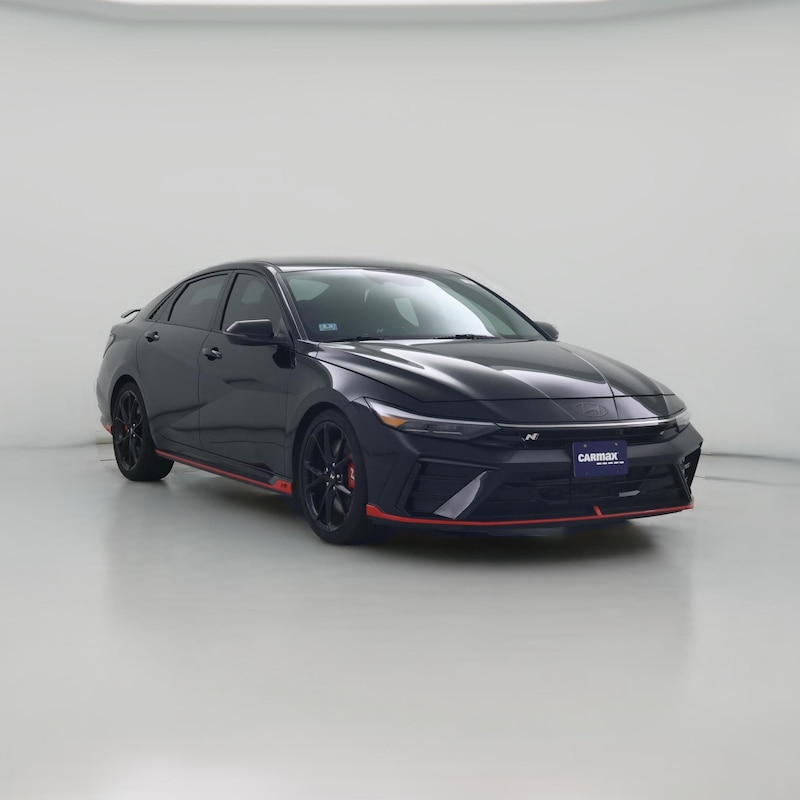 2024 Hyundai Elantra N