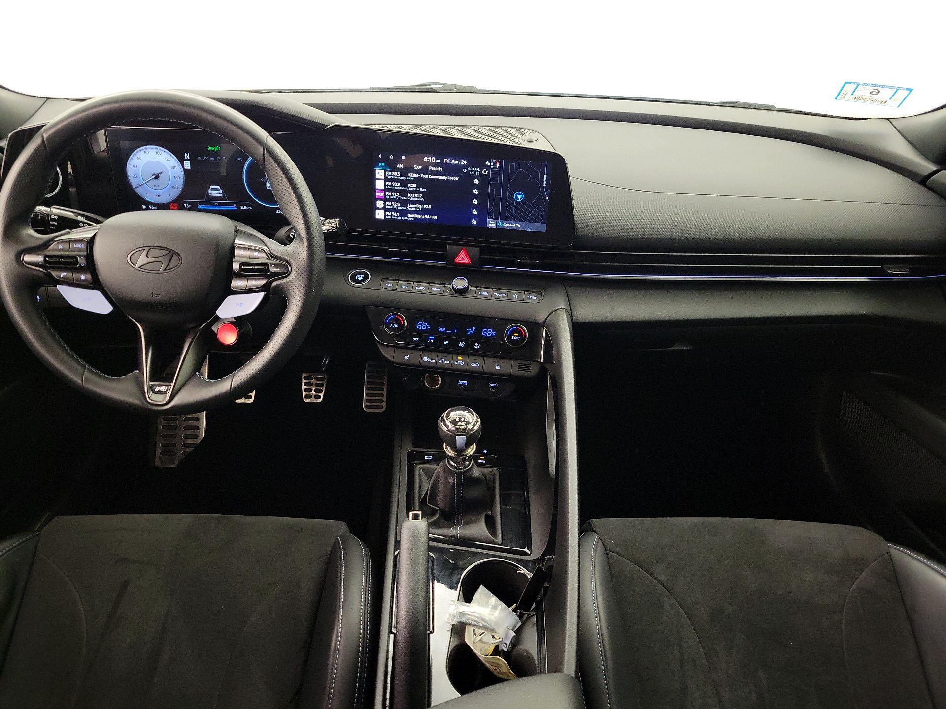 Thumbnail: 2024 Hyundai Elantra - 9