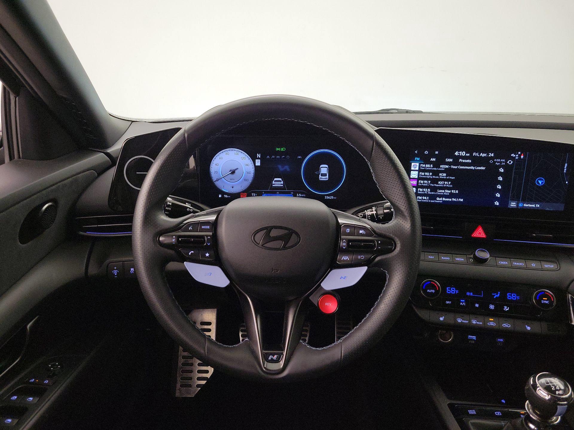Thumbnail: 2024 Hyundai Elantra - 10