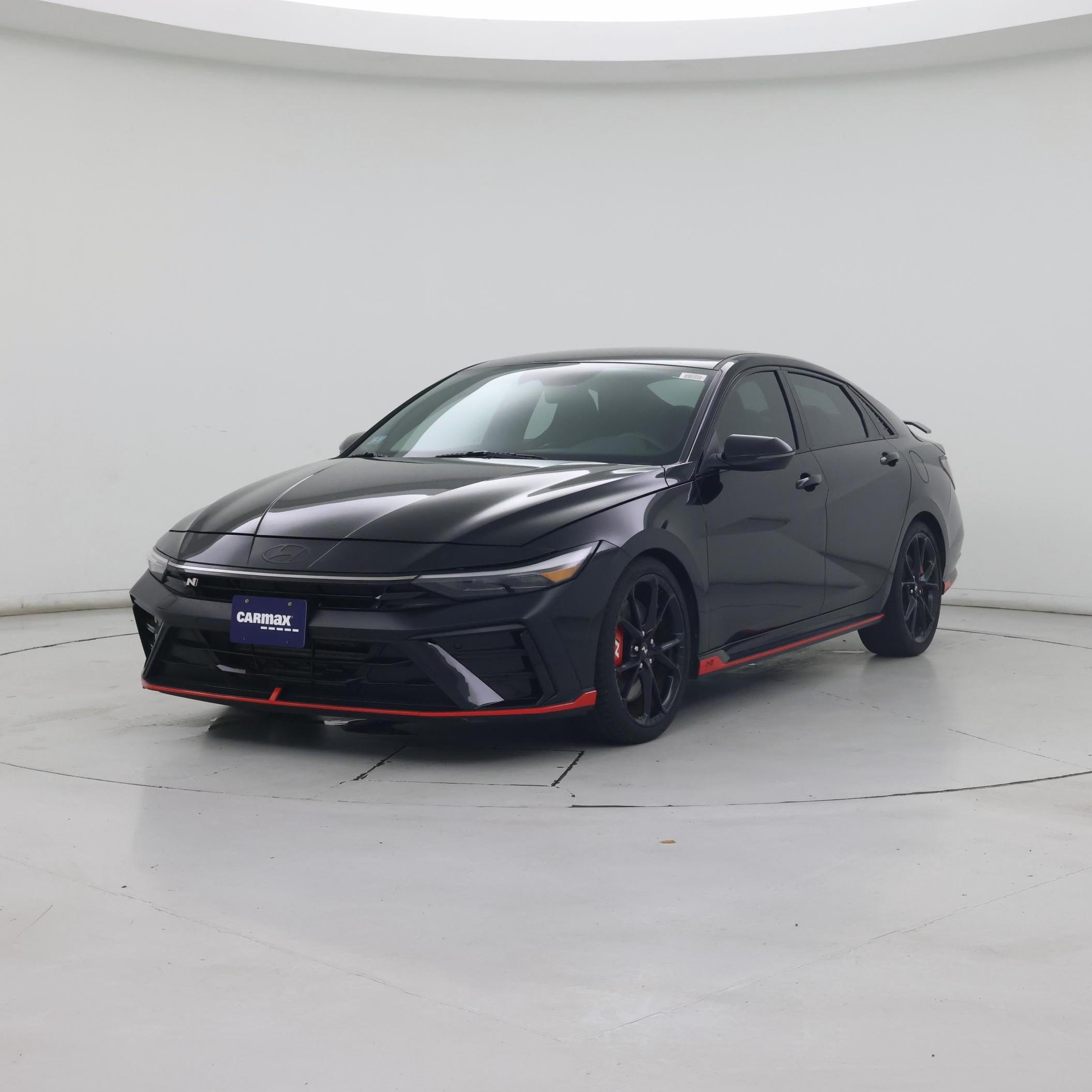 Thumbnail: 2024 Hyundai Elantra - 4