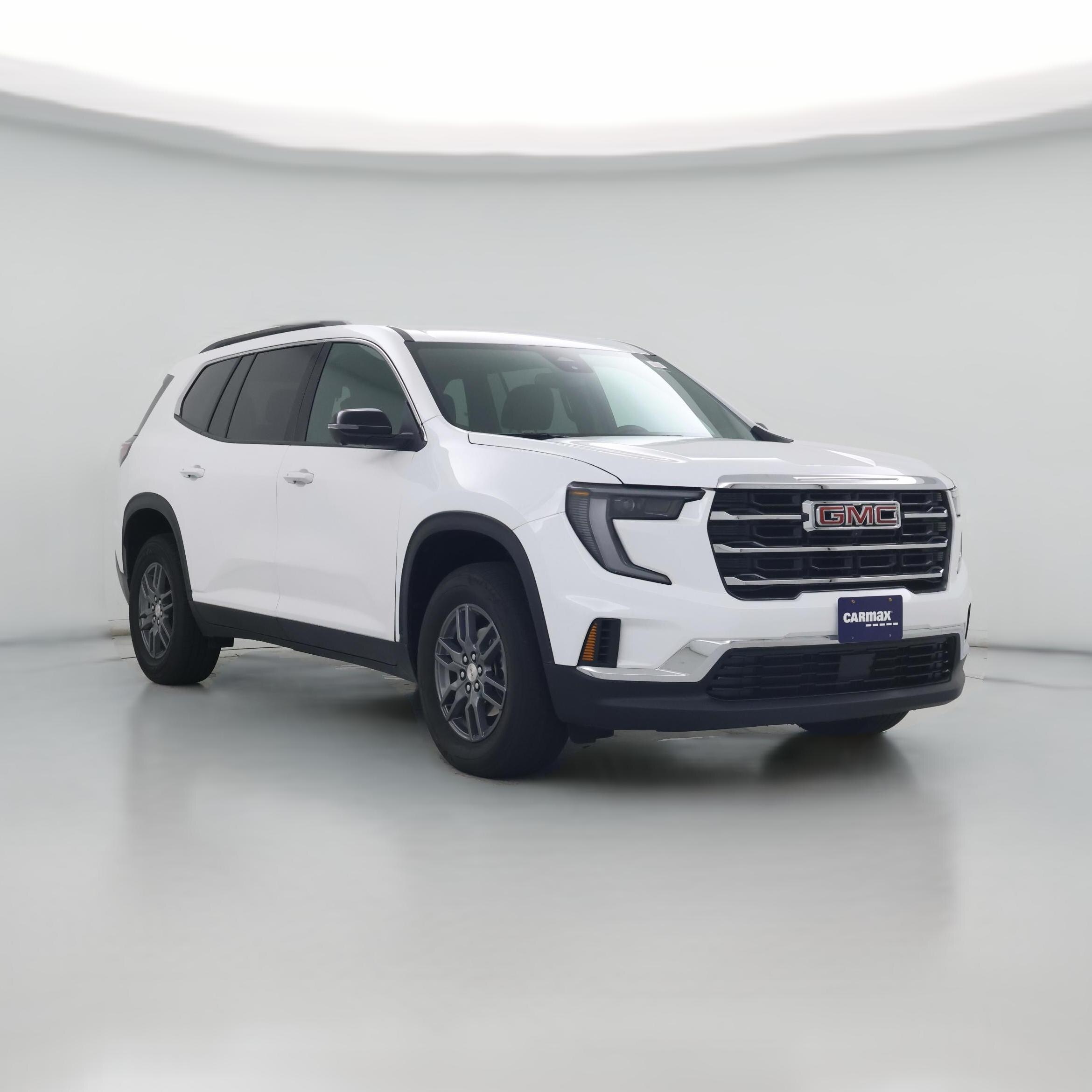 Thumbnail: 2025 GMC Acadia - 1