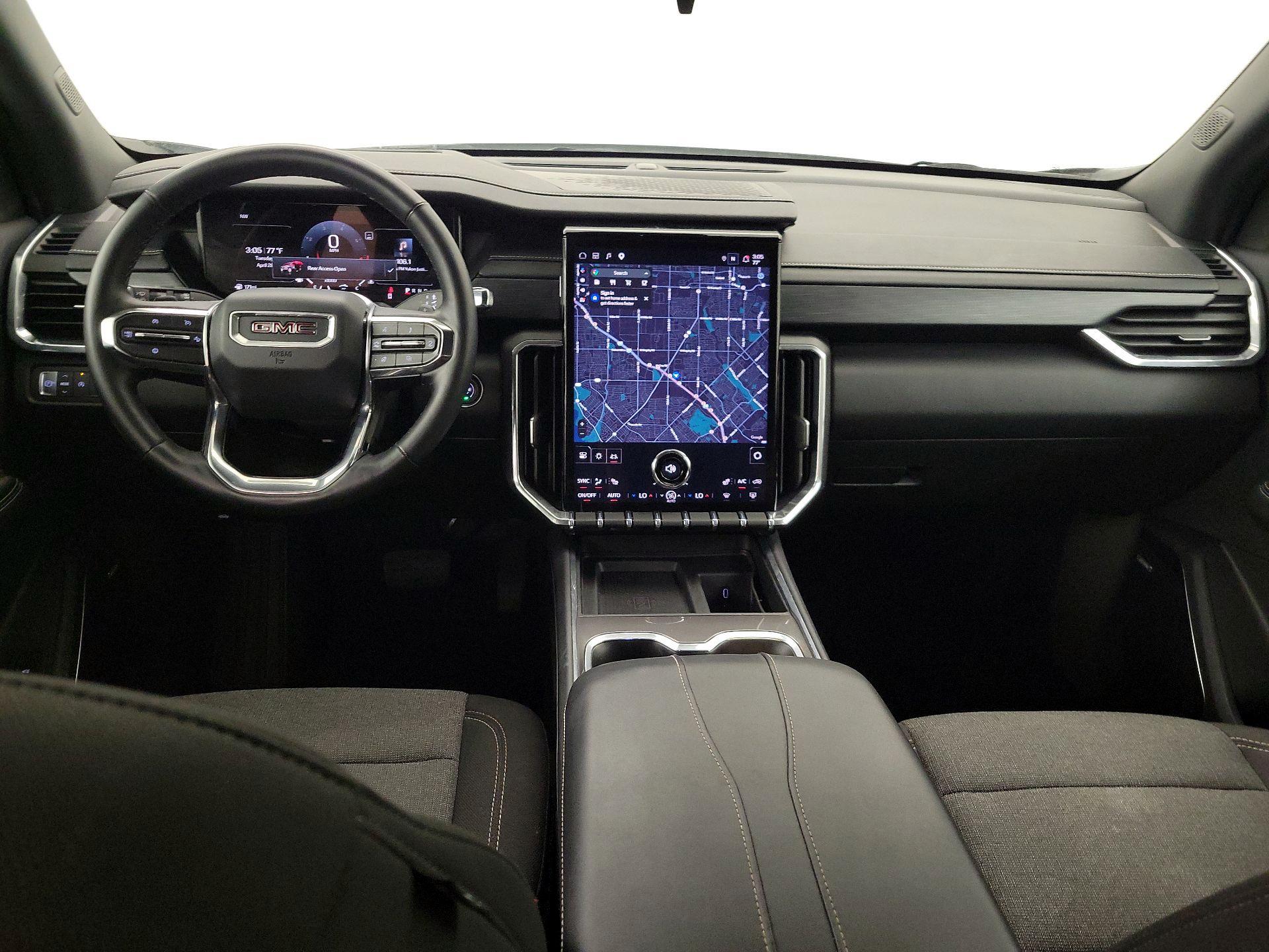 Thumbnail: 2025 GMC Acadia - 9