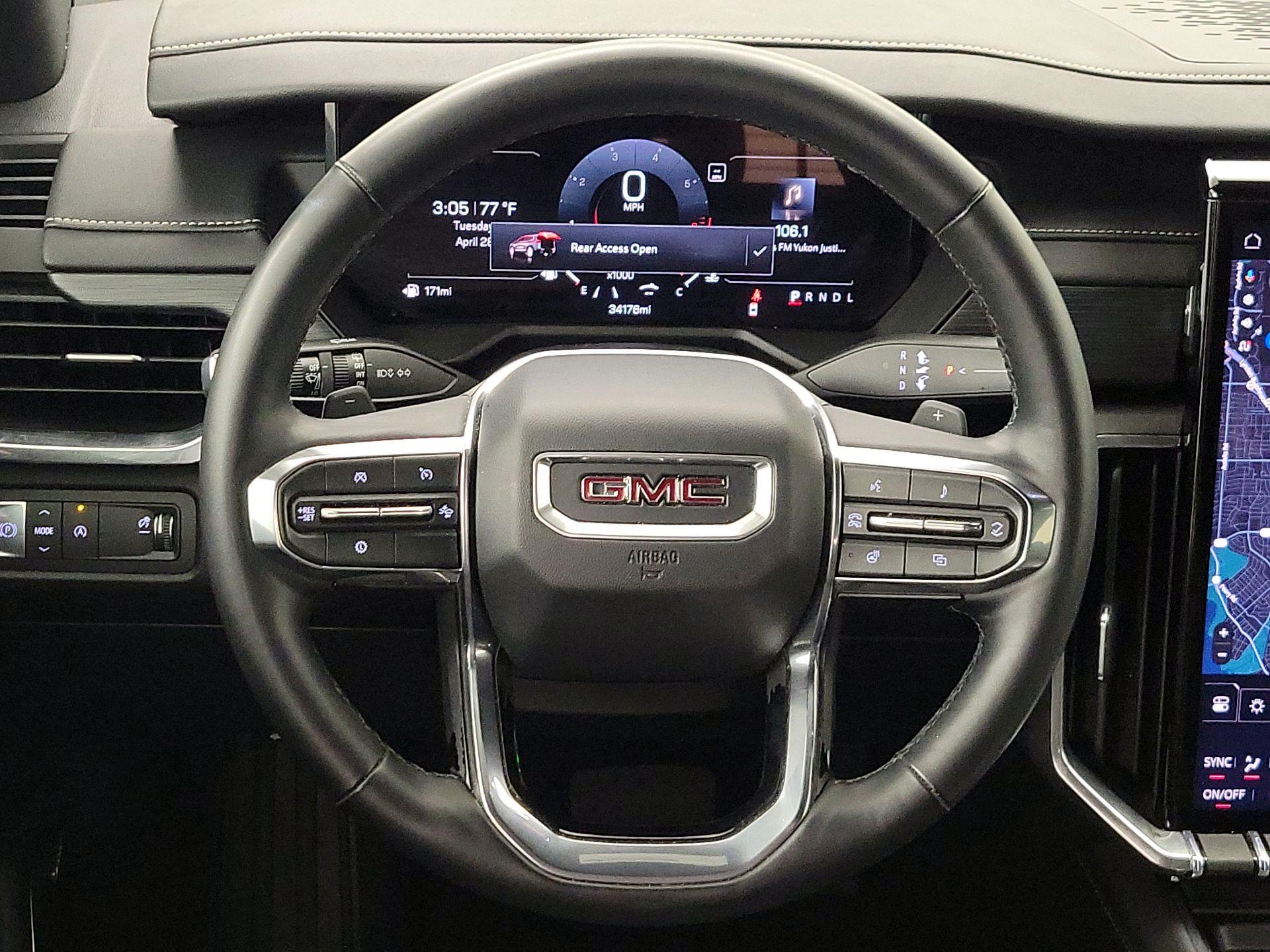 Thumbnail: 2025 GMC Acadia - 10