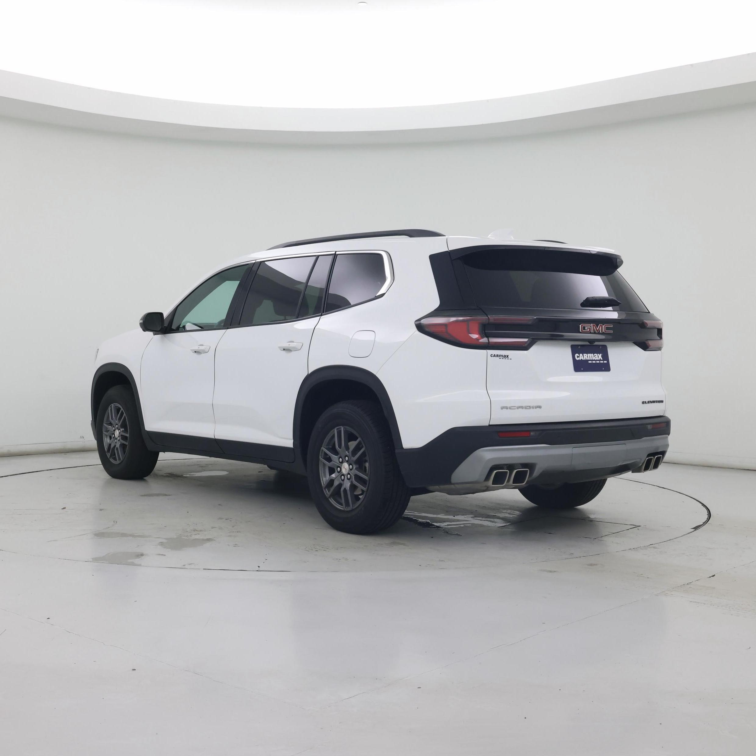 Thumbnail: 2025 GMC Acadia - 2