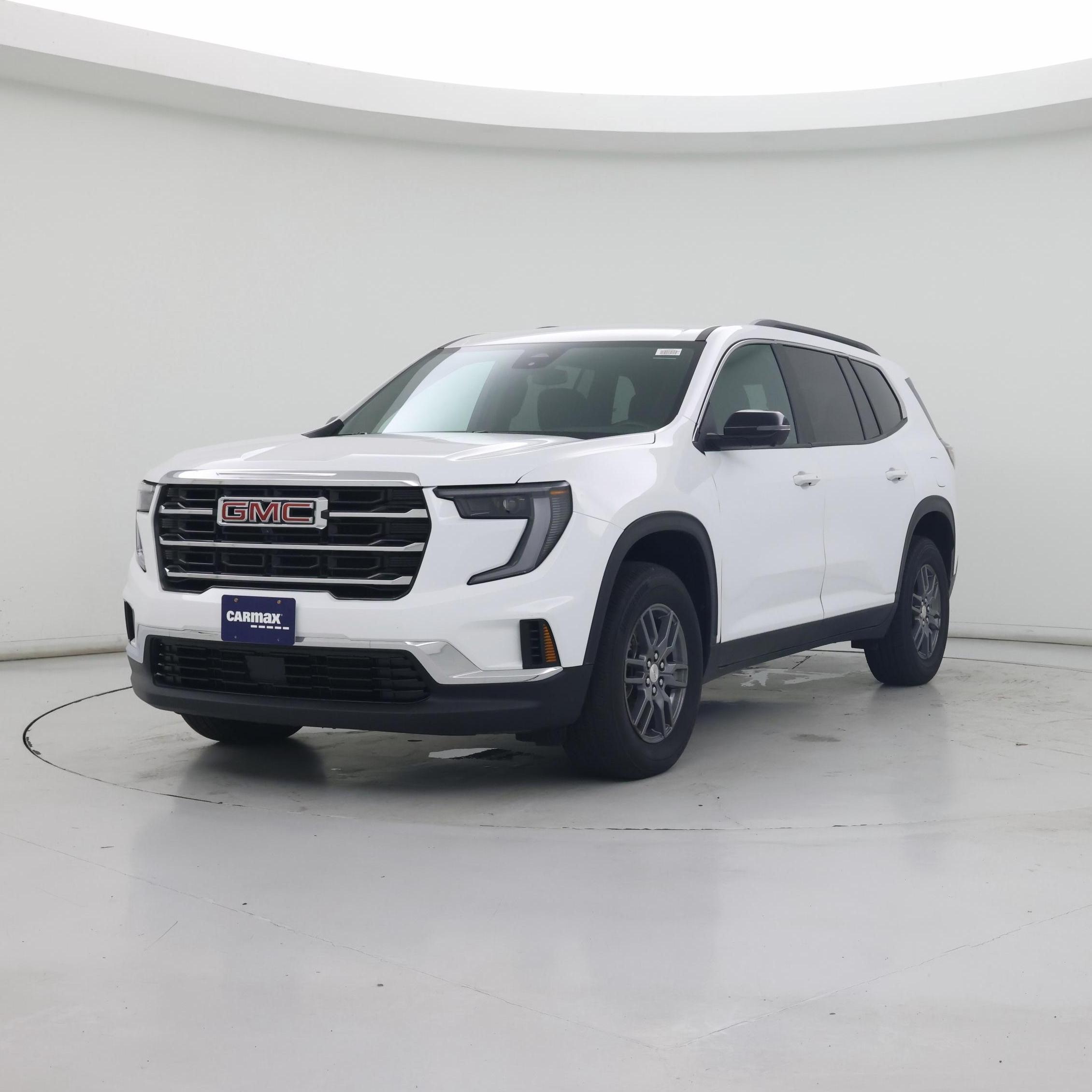 Thumbnail: 2025 GMC Acadia - 4
