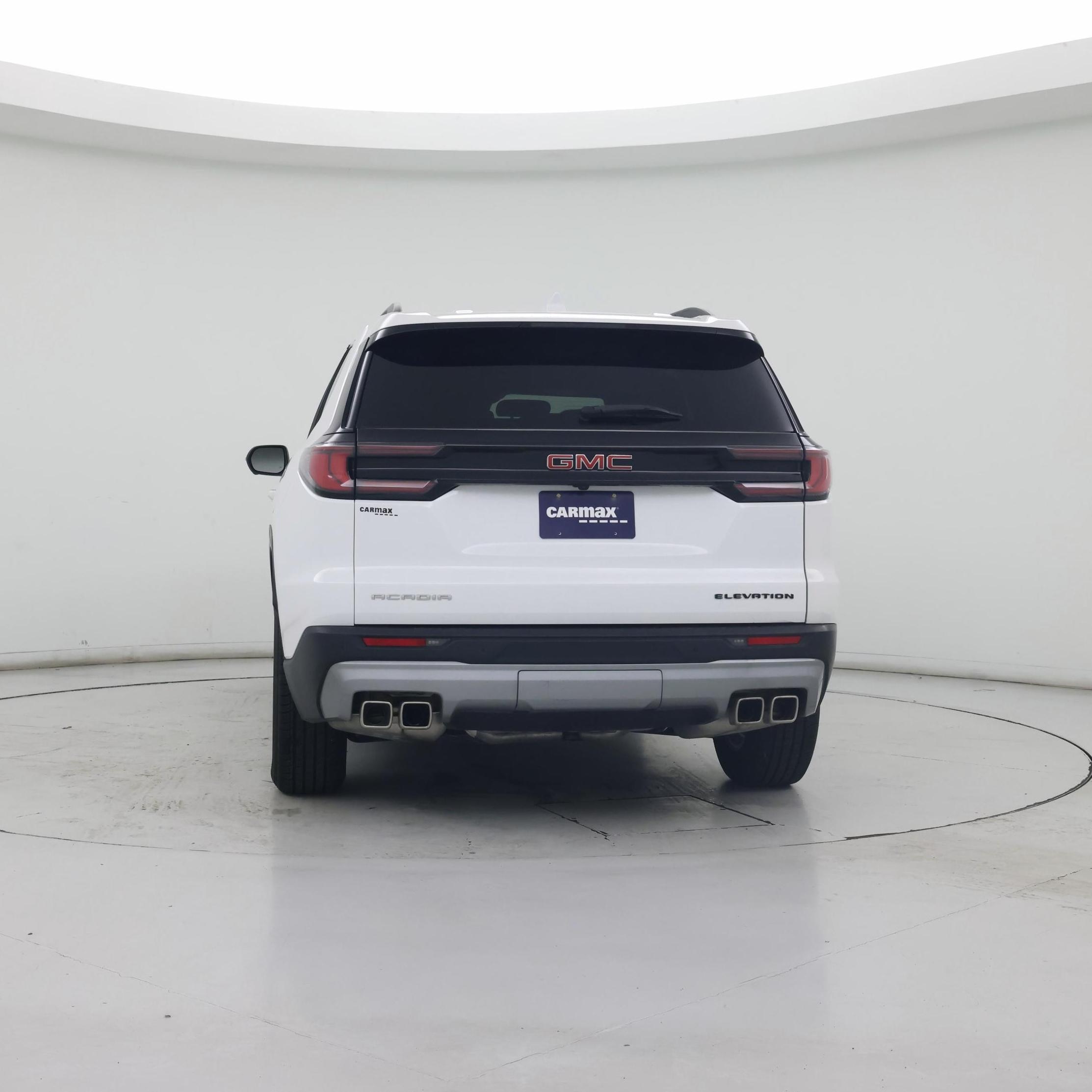Thumbnail: 2025 GMC Acadia - 6