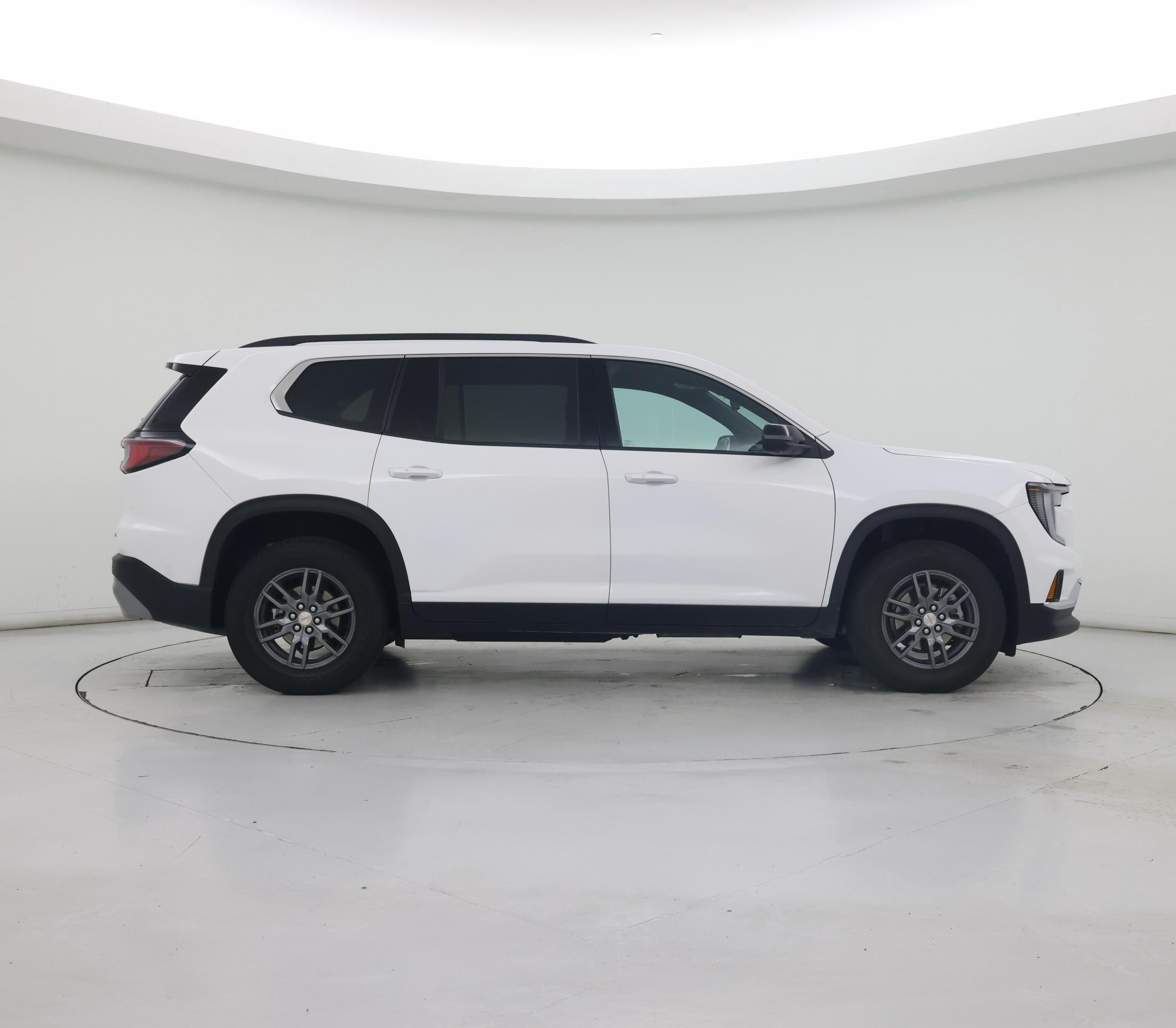 Thumbnail: 2025 GMC Acadia - 7