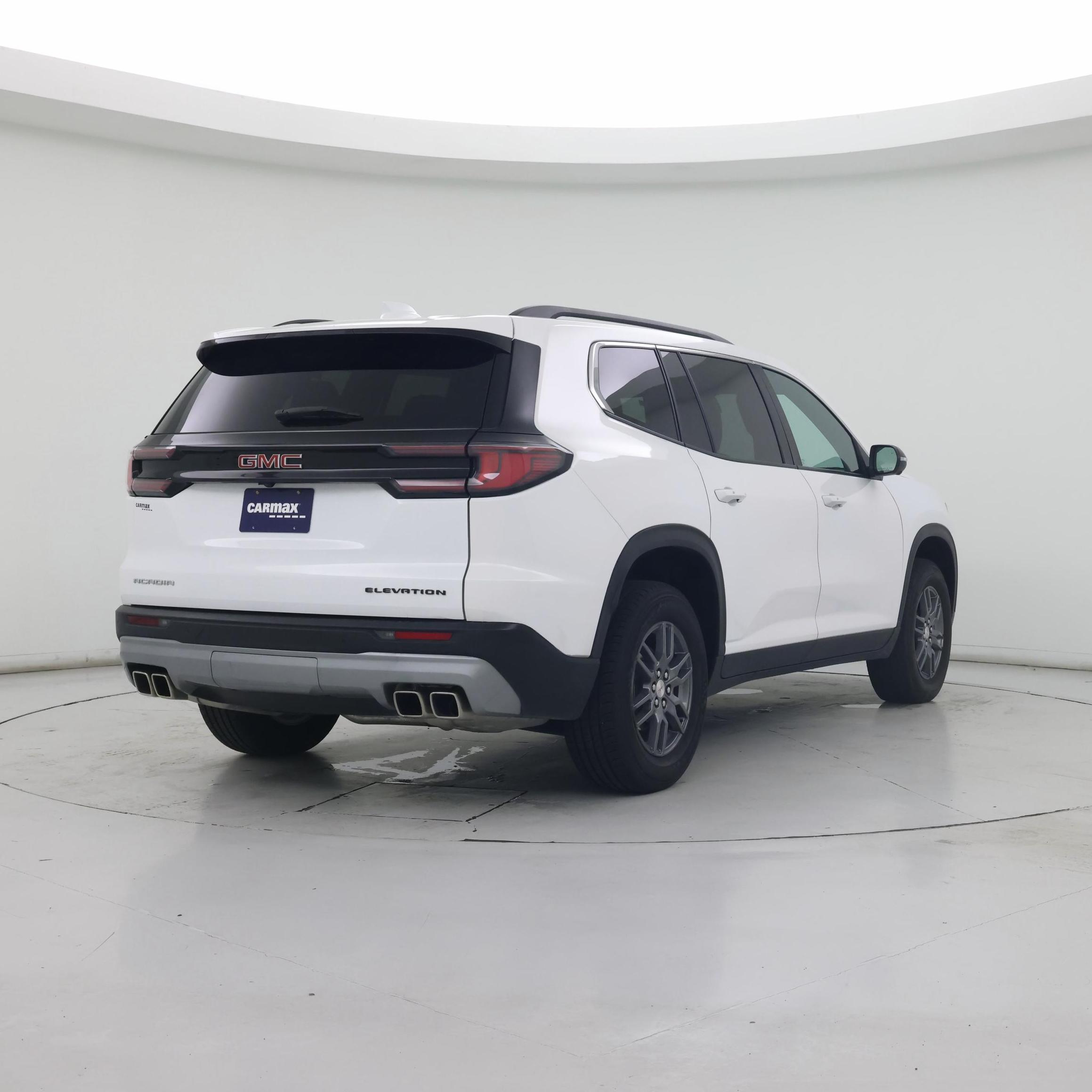 Thumbnail: 2025 GMC Acadia - 8