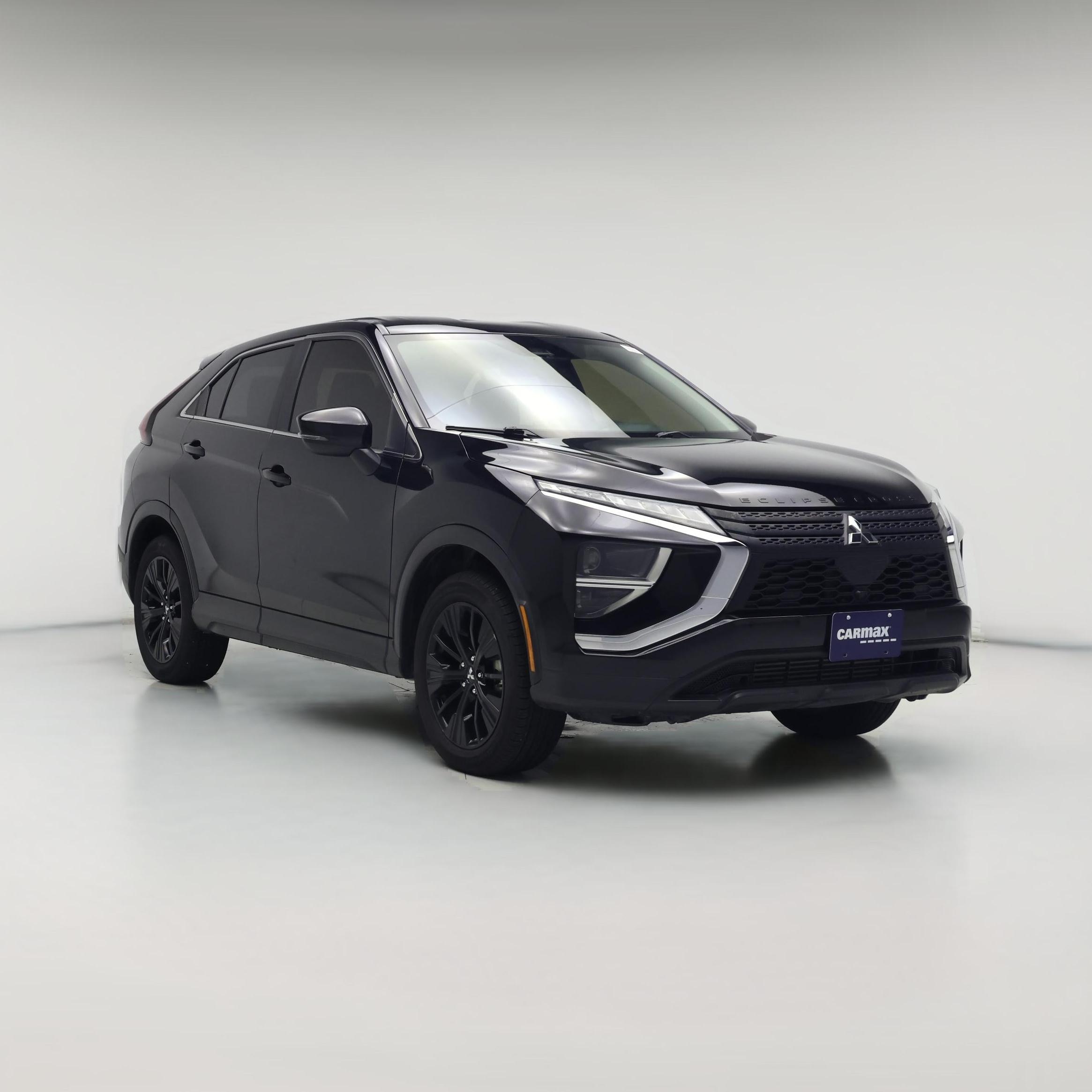 Thumbnail: 2022 Mitsubishi Eclipse Cross - 1