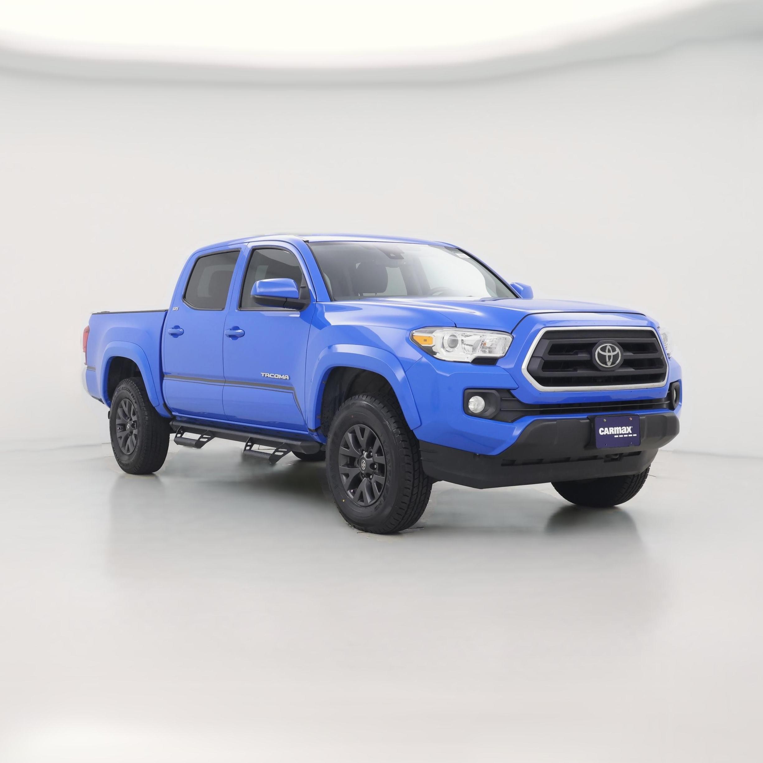Thumbnail: 2020 Toyota Tacoma - 1