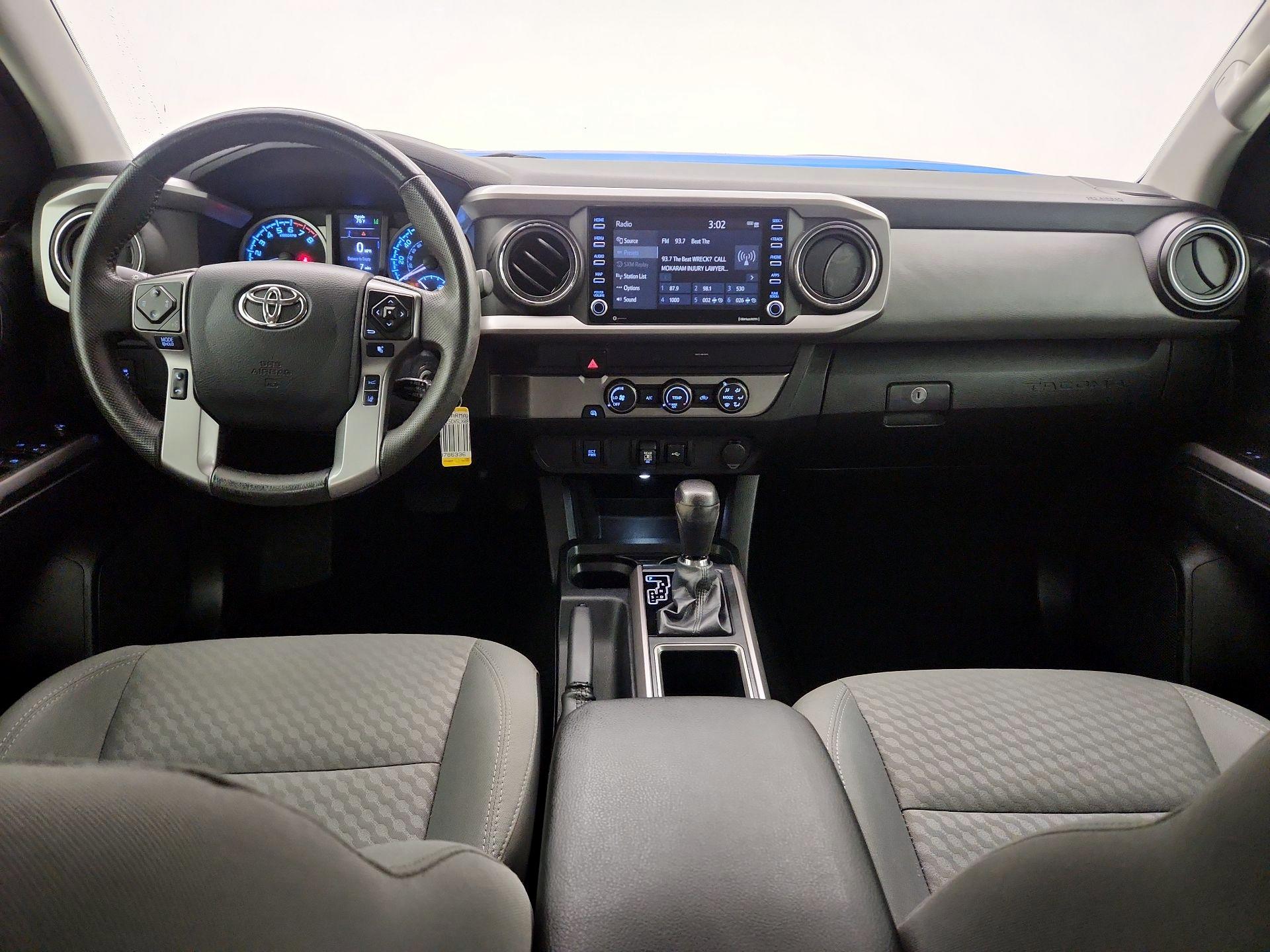 Thumbnail: 2020 Toyota Tacoma - 9