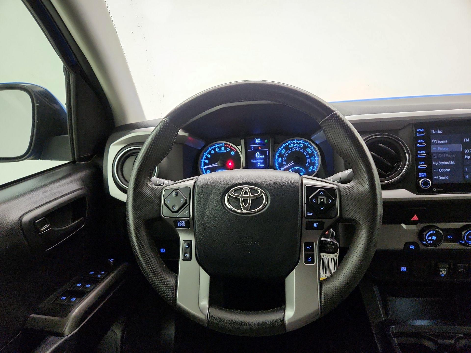 Thumbnail: 2020 Toyota Tacoma - 10