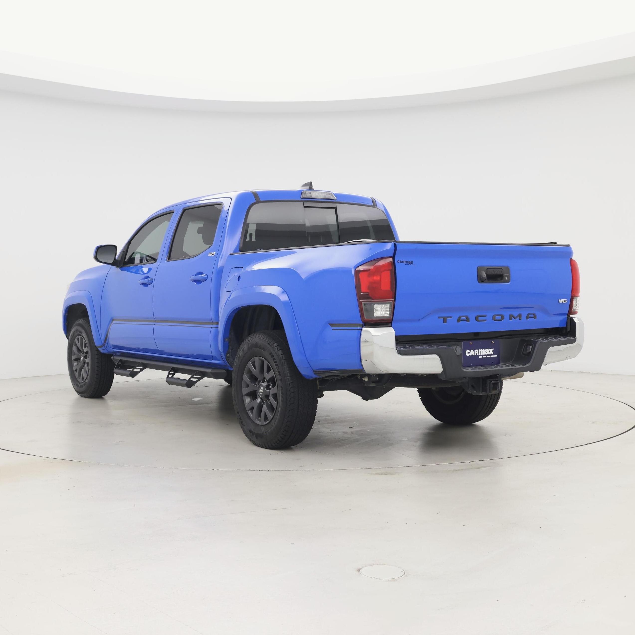 Thumbnail: 2020 Toyota Tacoma - 2