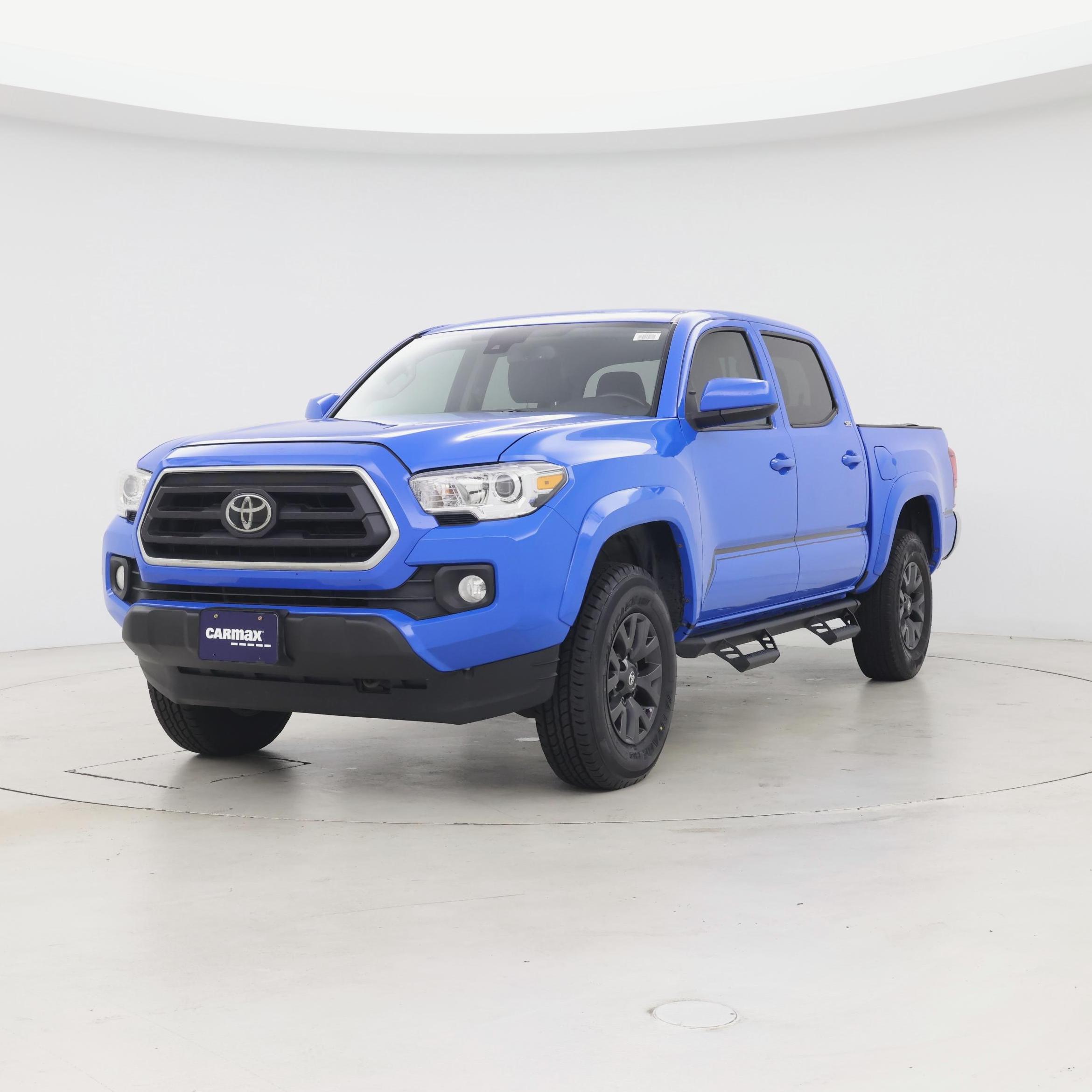 Thumbnail: 2020 Toyota Tacoma - 4