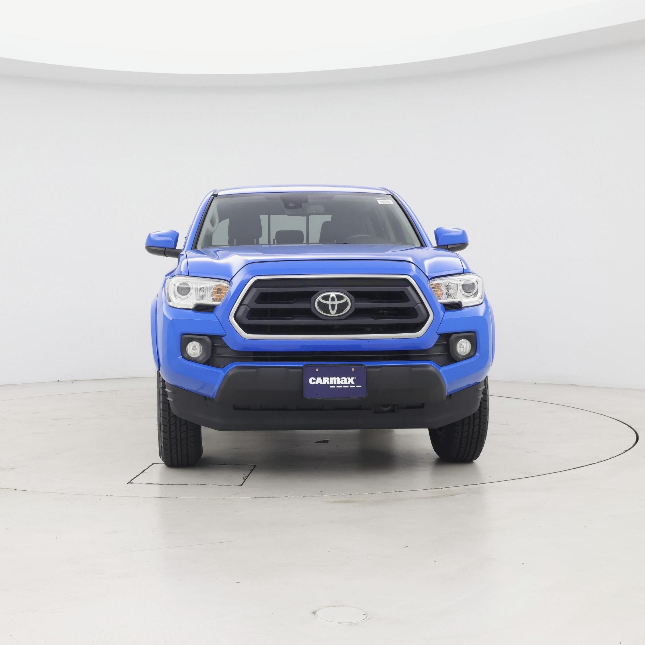 Thumbnail: 2020 Toyota Tacoma - 5