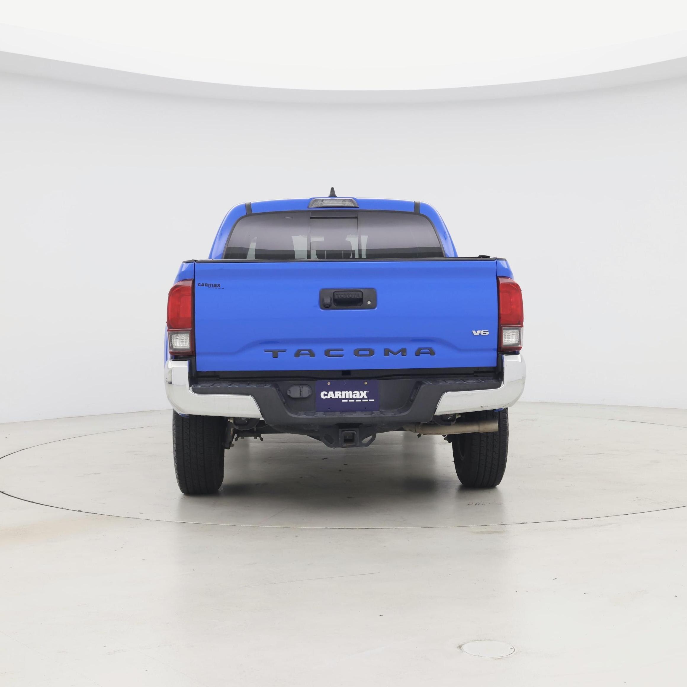 Thumbnail: 2020 Toyota Tacoma - 6