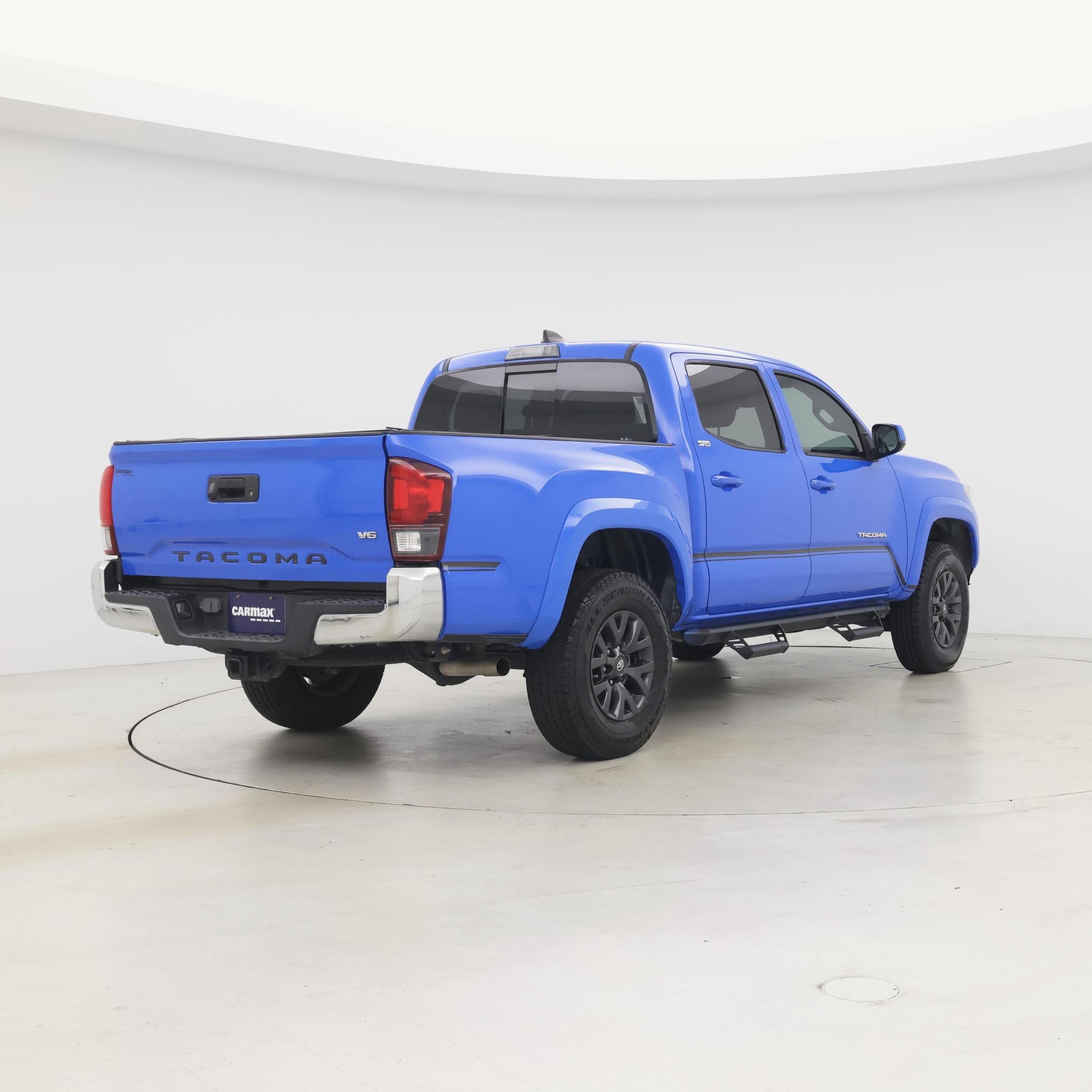 Thumbnail: 2020 Toyota Tacoma - 8