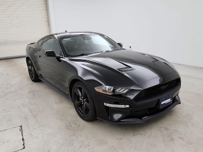 2021 Ford Mustang Ecoboost Premium