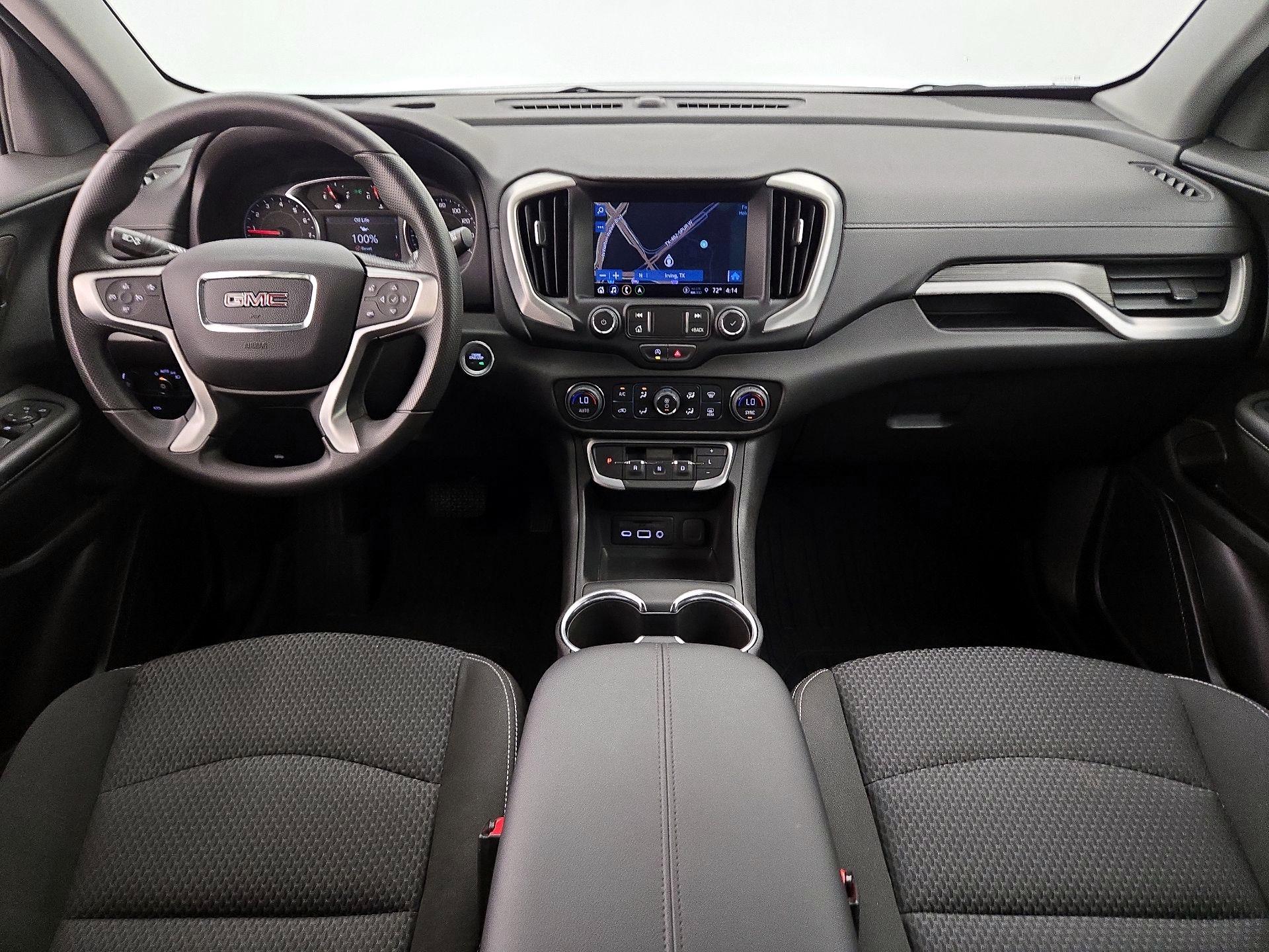 Thumbnail: 2024 GMC Terrain - 9
