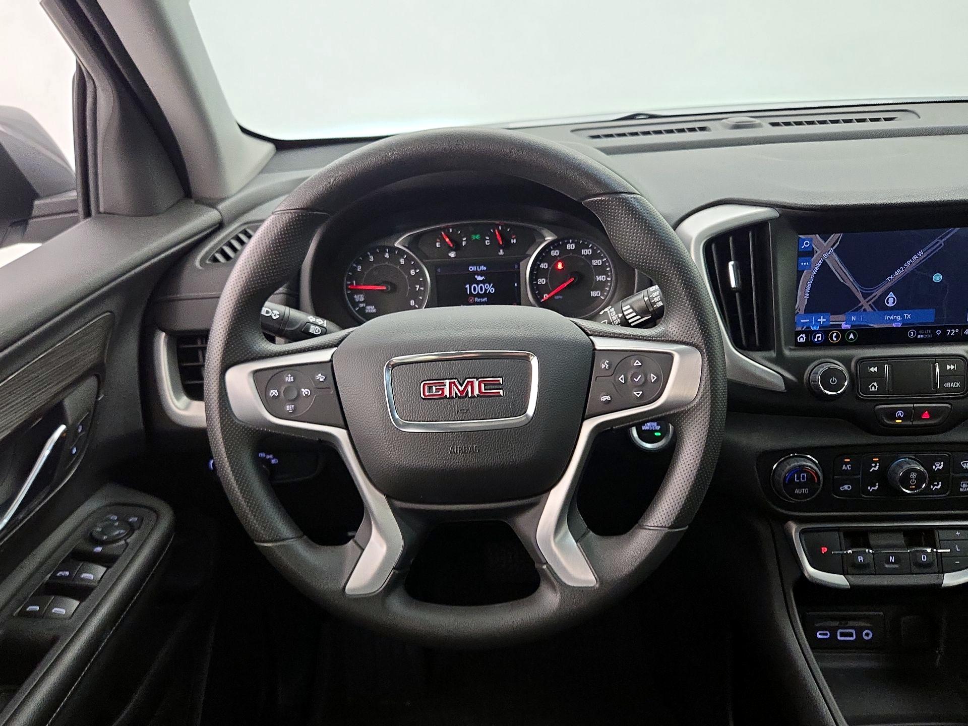 Thumbnail: 2024 GMC Terrain - 10