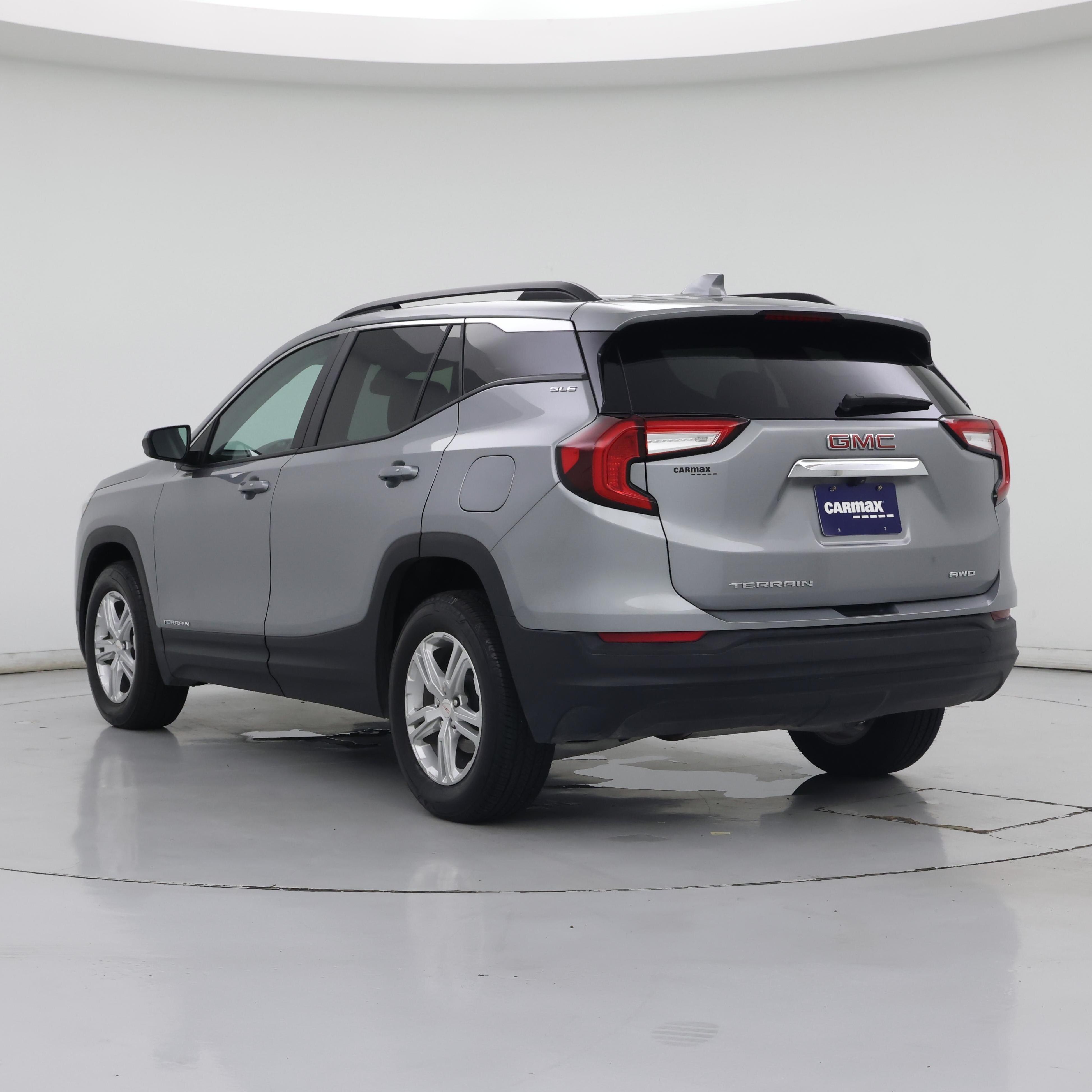 Thumbnail: 2024 GMC Terrain - 2