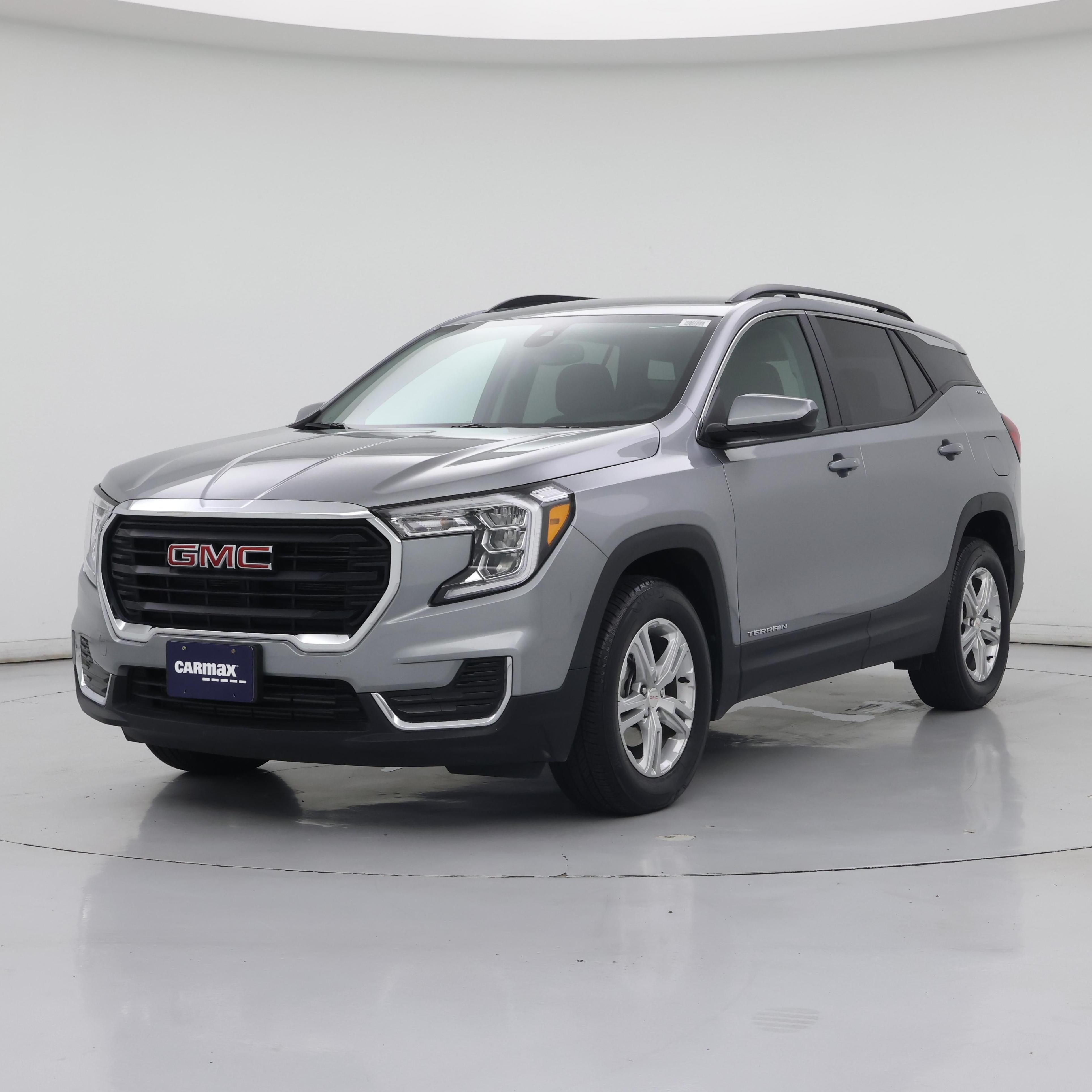 Thumbnail: 2024 GMC Terrain - 4