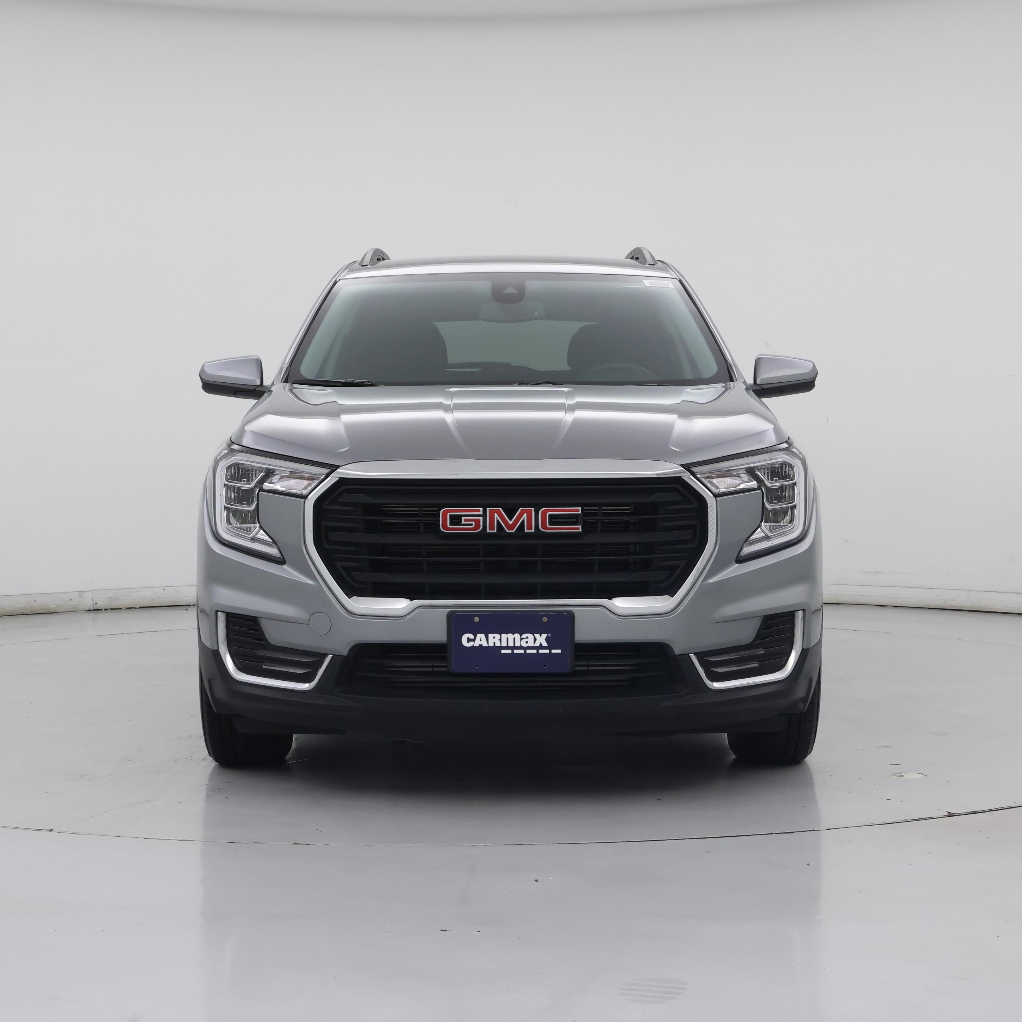 Thumbnail: 2024 GMC Terrain - 5