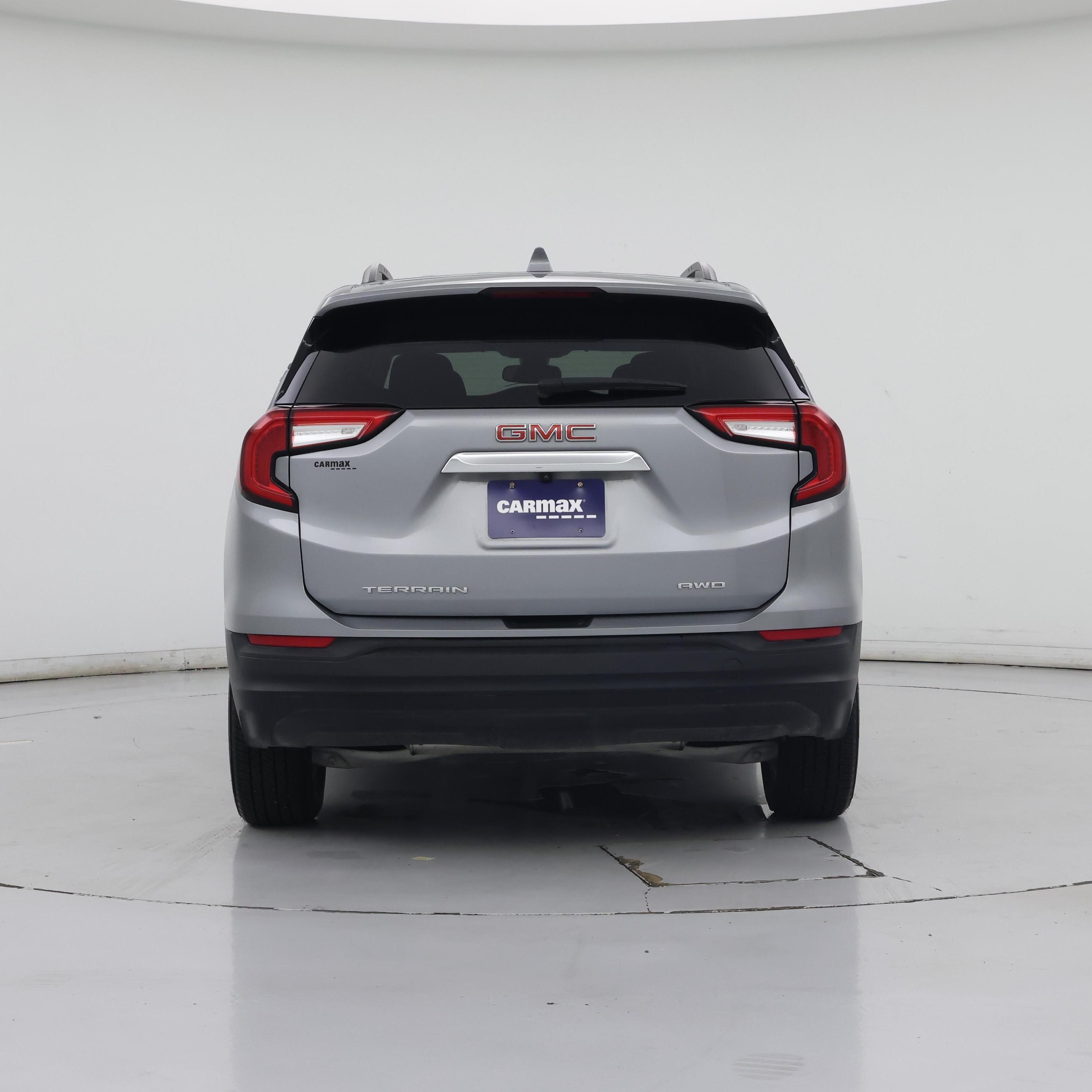 Thumbnail: 2024 GMC Terrain - 6