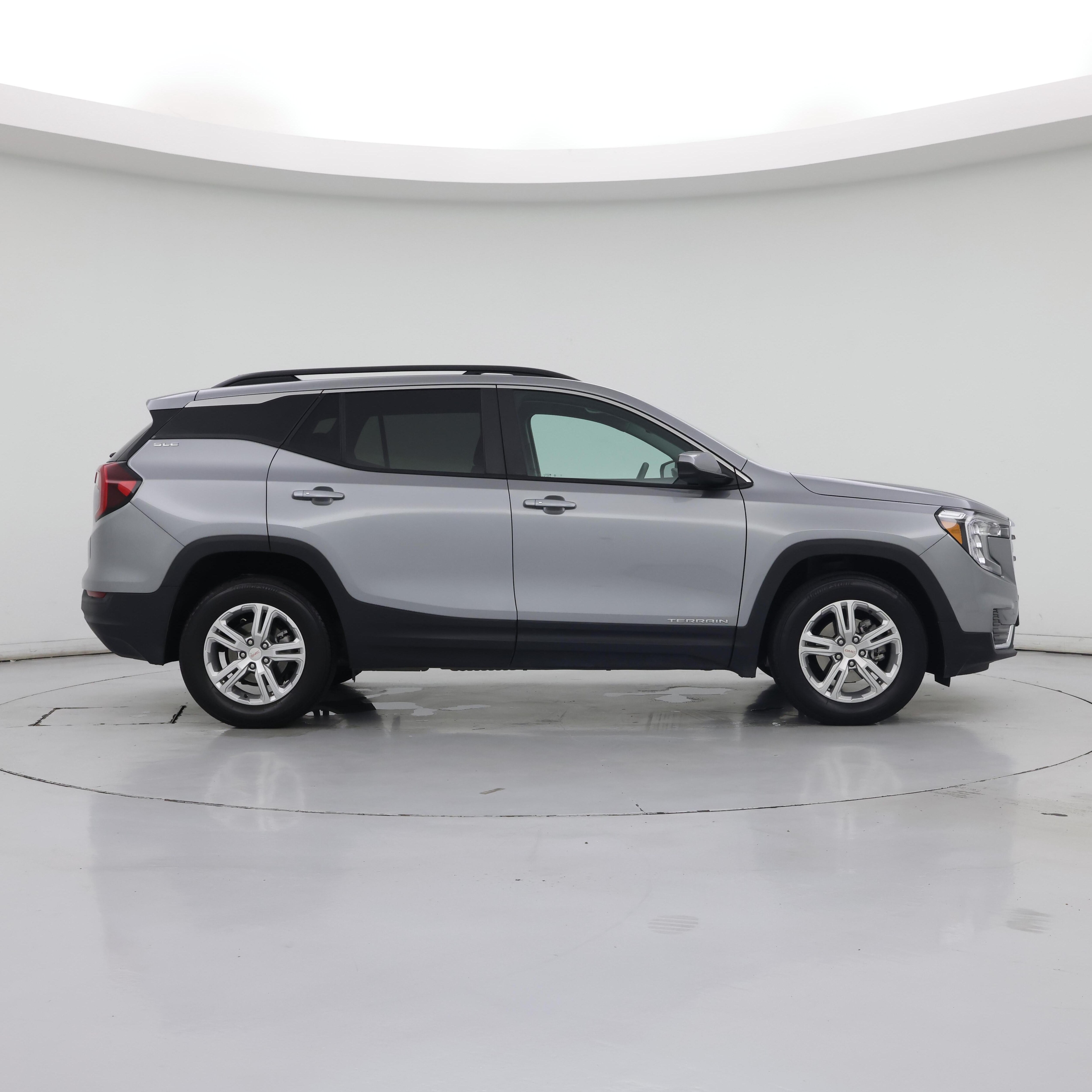 Thumbnail: 2024 GMC Terrain - 7