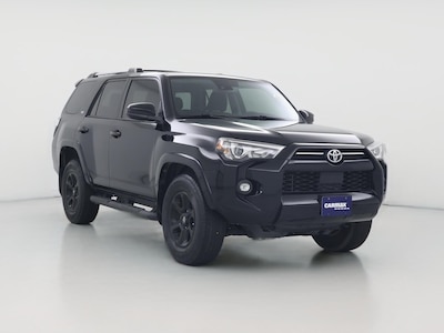 2022 Toyota 4Runner SR5