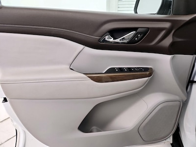 Driver Door Panel