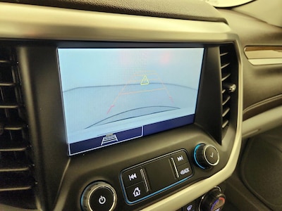 Back-Up Camera