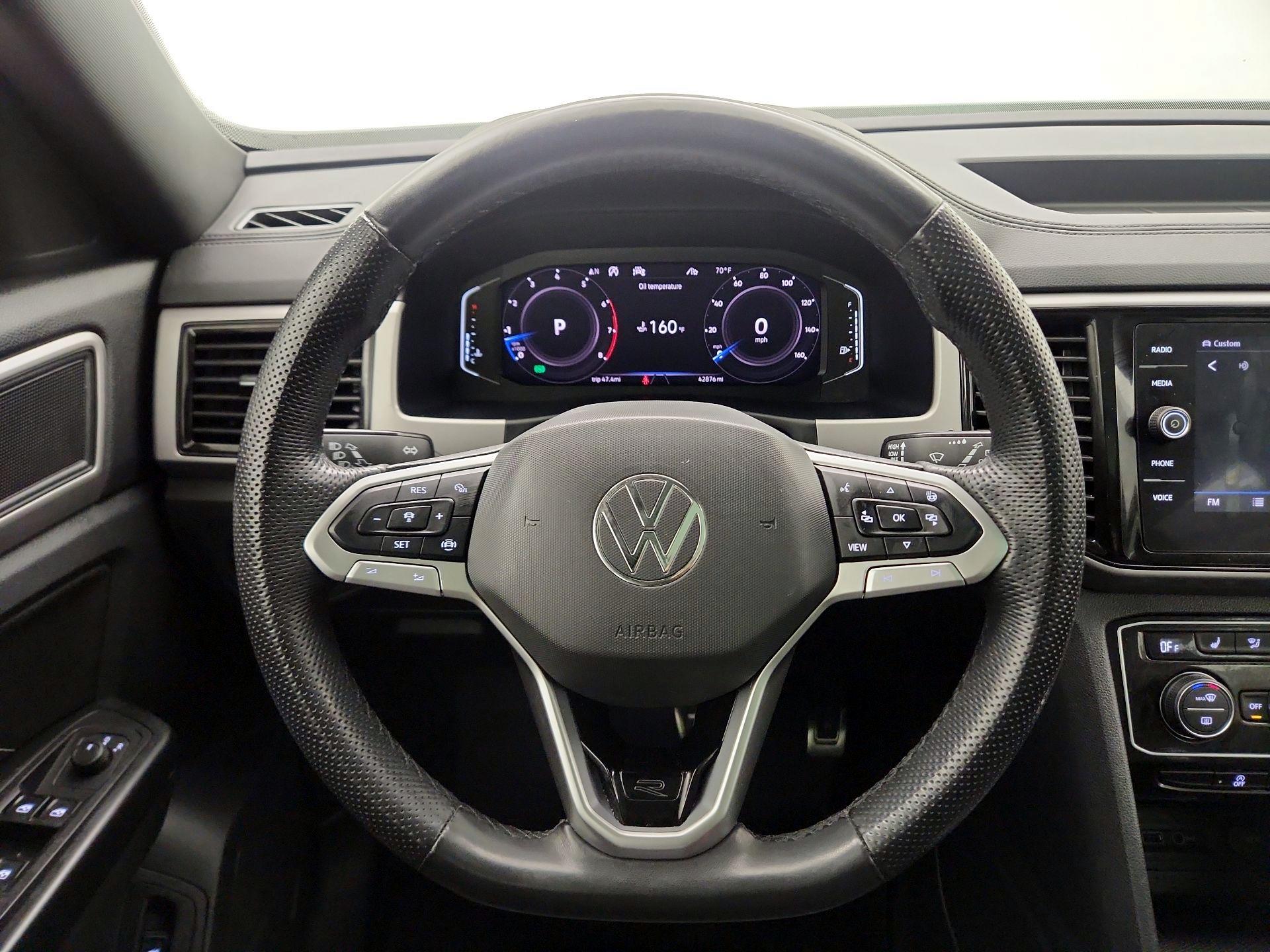 Thumbnail: 2020 Volkswagen Atlas - 10