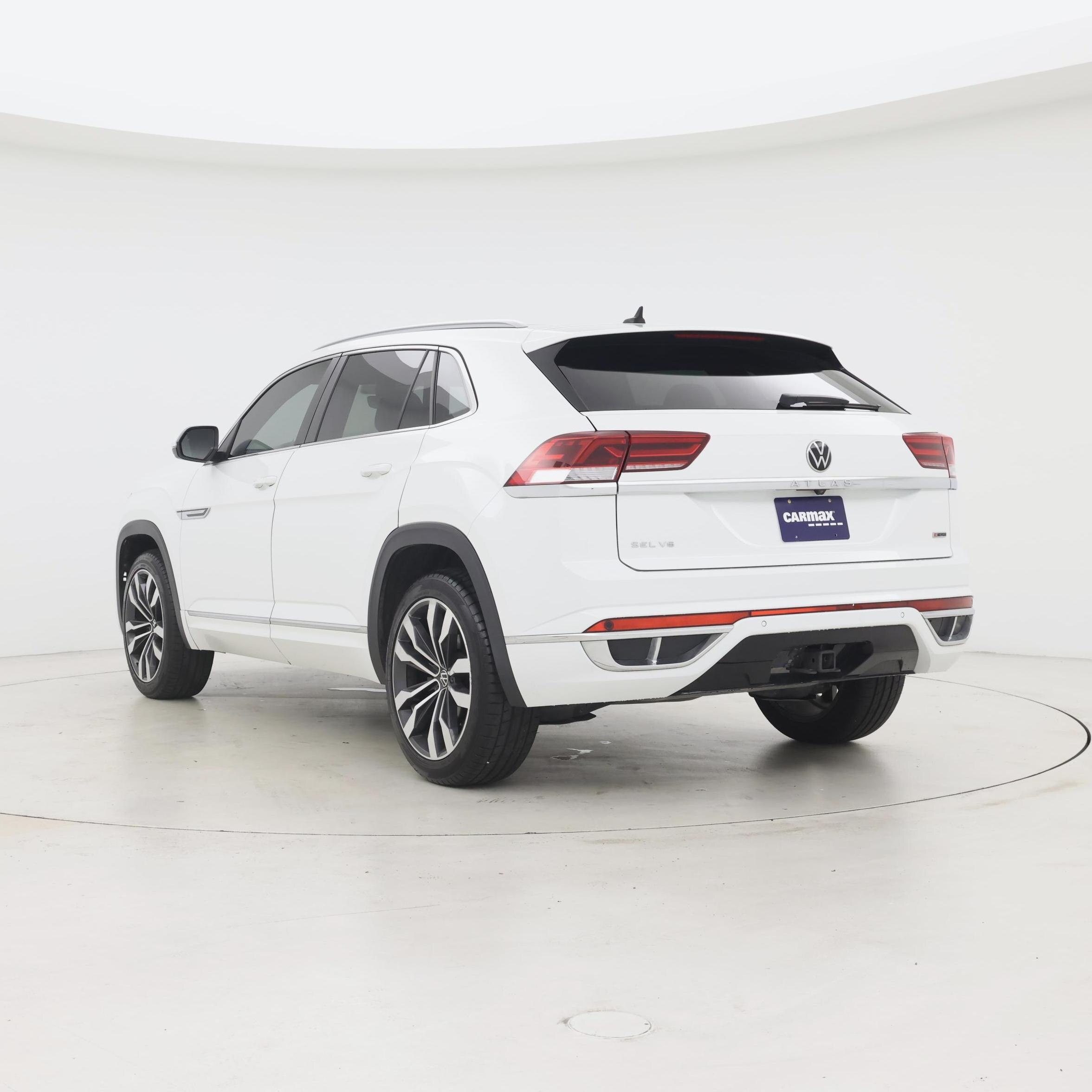 Thumbnail: 2020 Volkswagen Atlas - 2