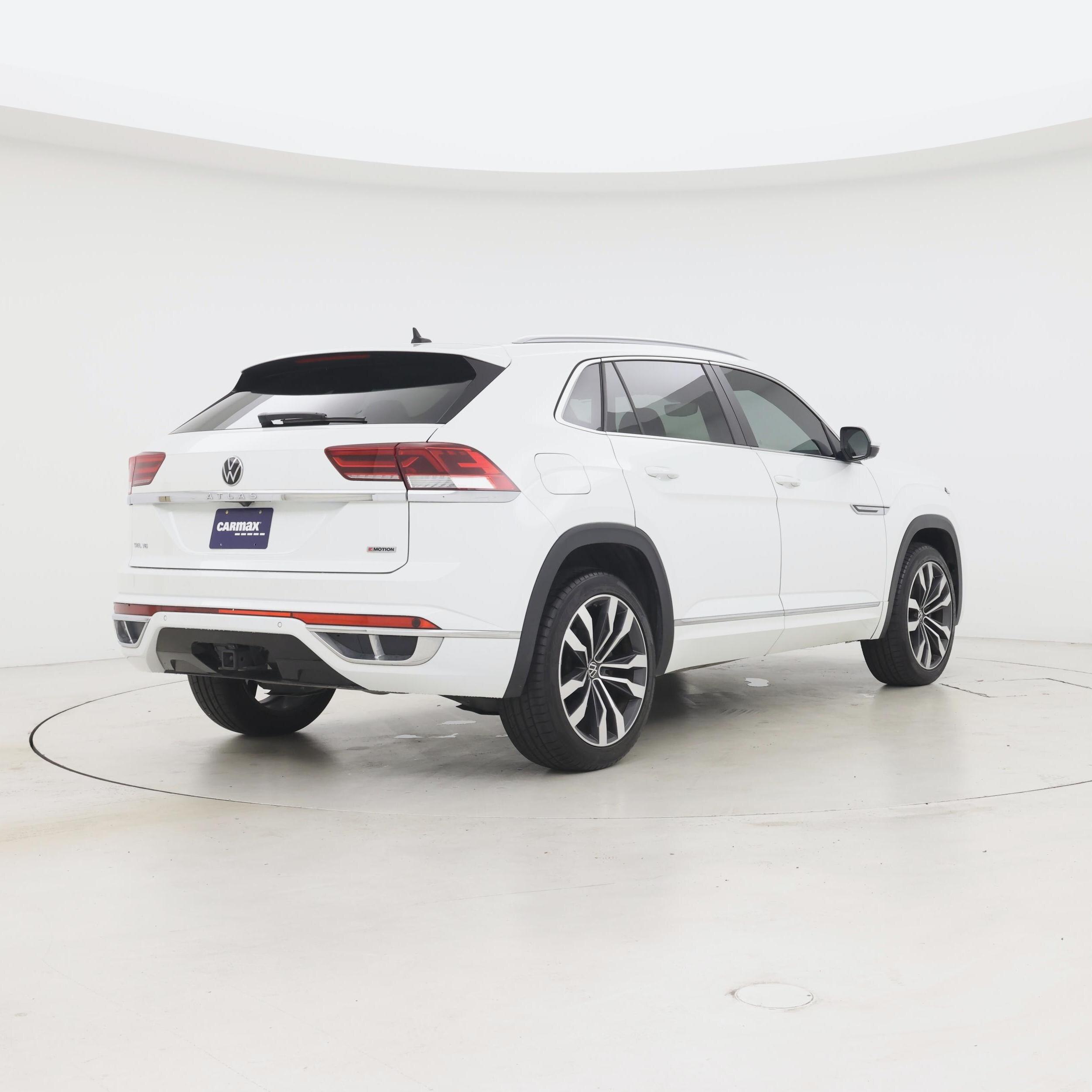 Thumbnail: 2020 Volkswagen Atlas - 8