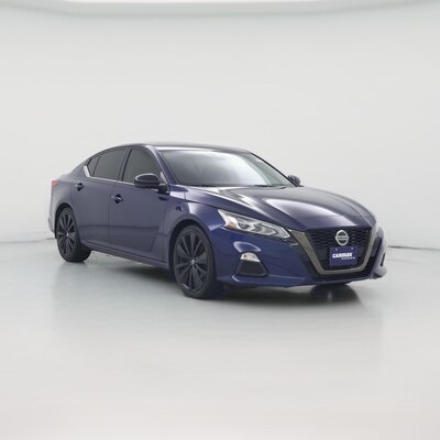2020 Nissan Altima SR