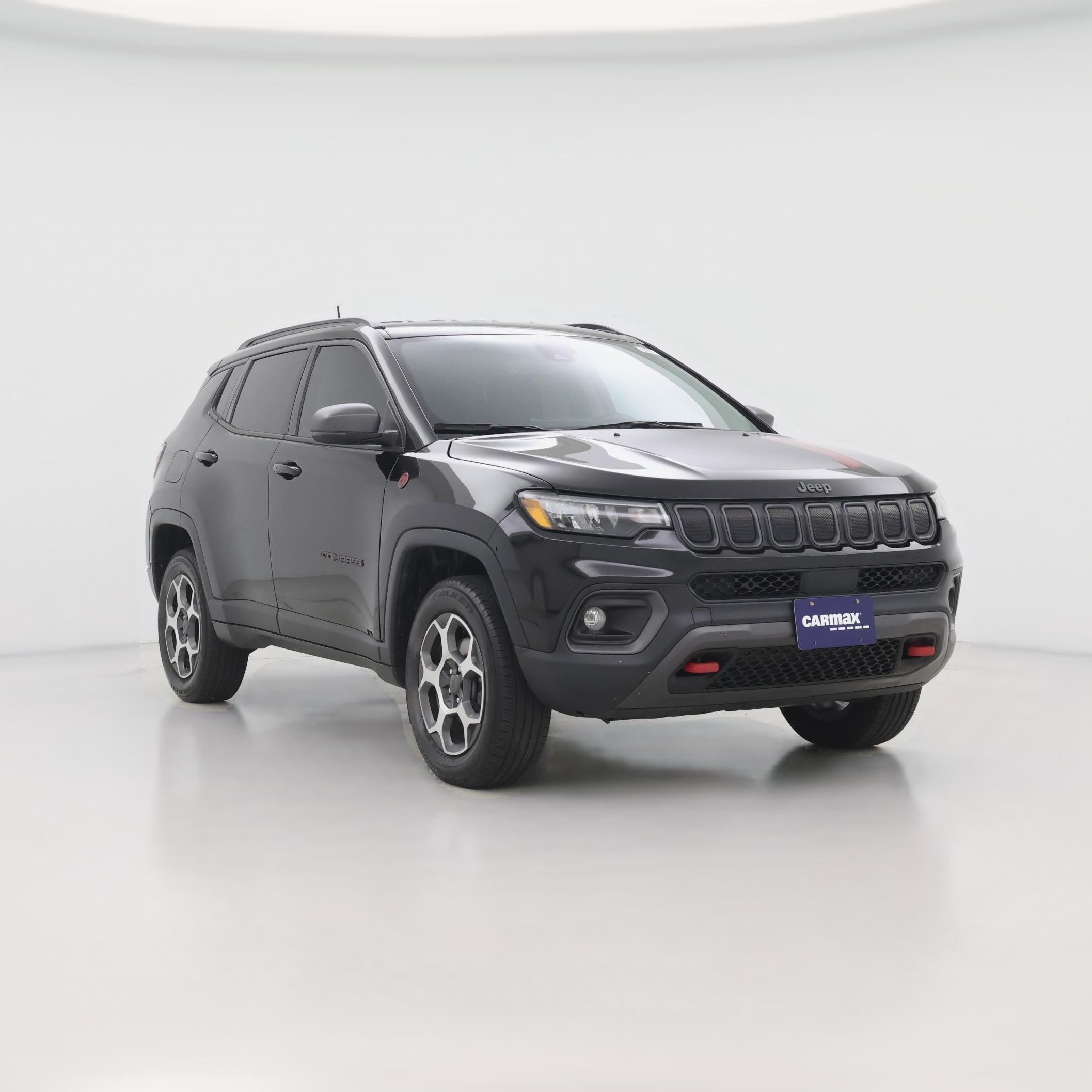 Thumbnail: 2022 Jeep Compass - 1