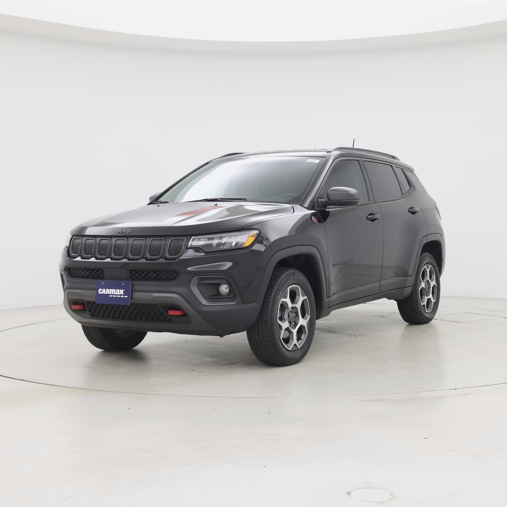 Thumbnail: 2022 Jeep Compass - 4
