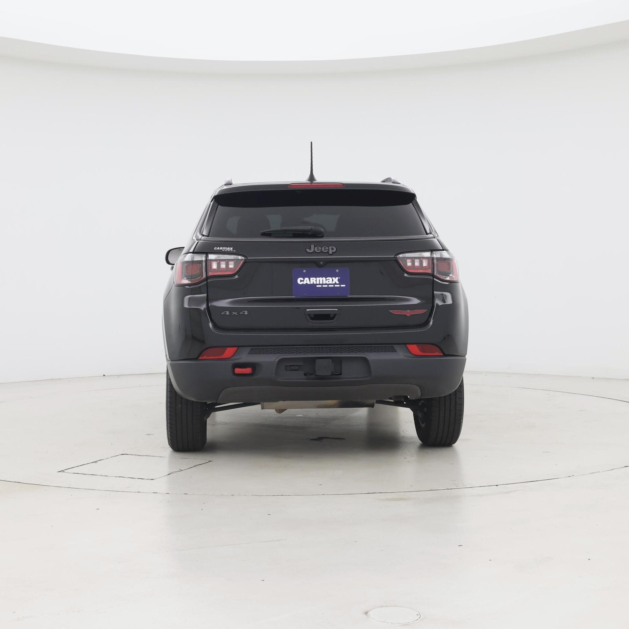 Thumbnail: 2022 Jeep Compass - 6