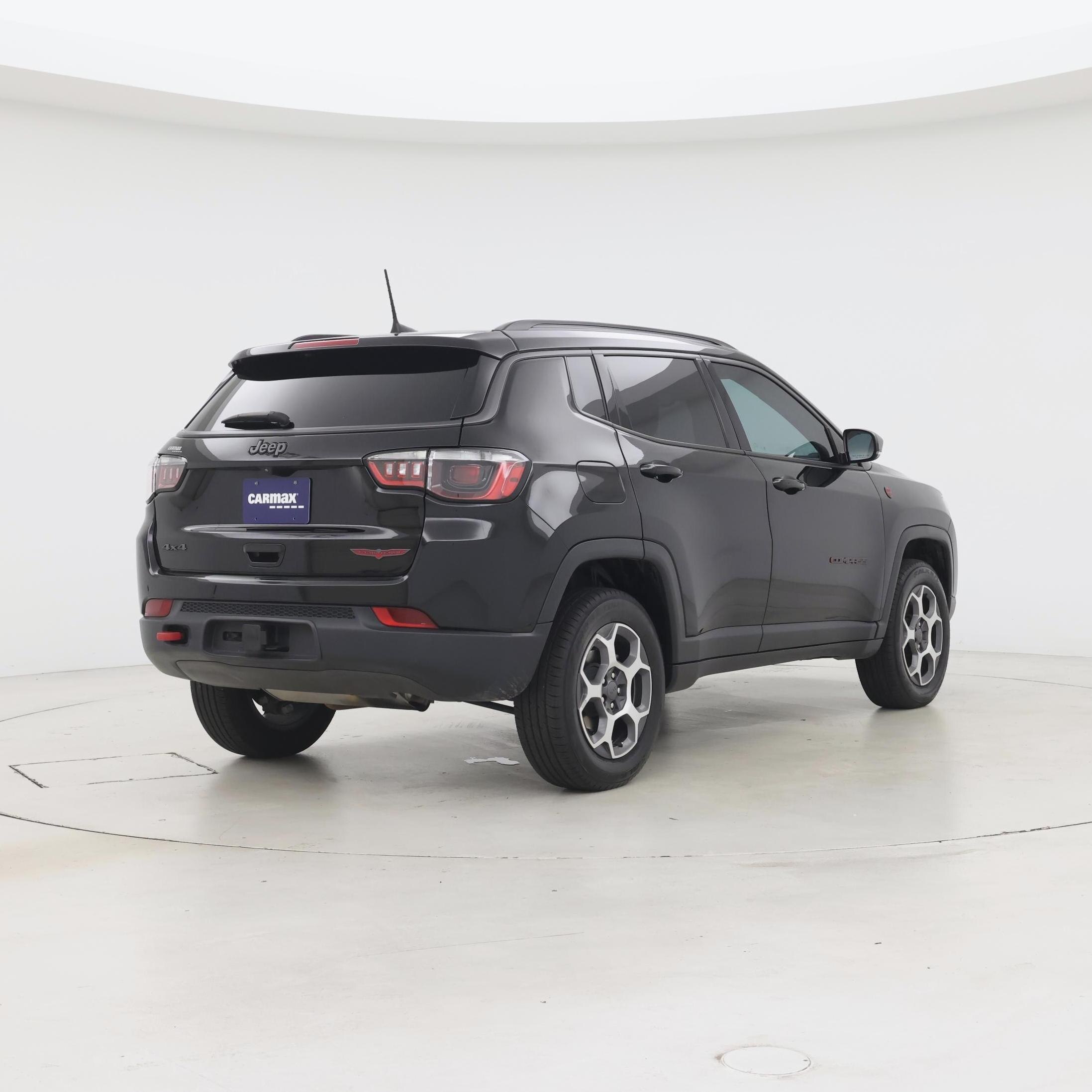 Thumbnail: 2022 Jeep Compass - 8