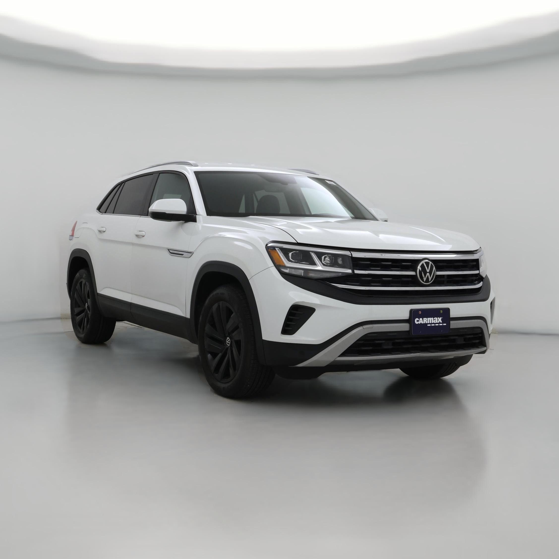 Thumbnail: 2022 Volkswagen Atlas - 1