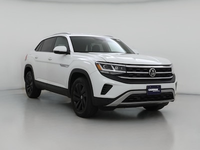 2022 Volkswagen Atlas Cross Sport SE w/Tech
