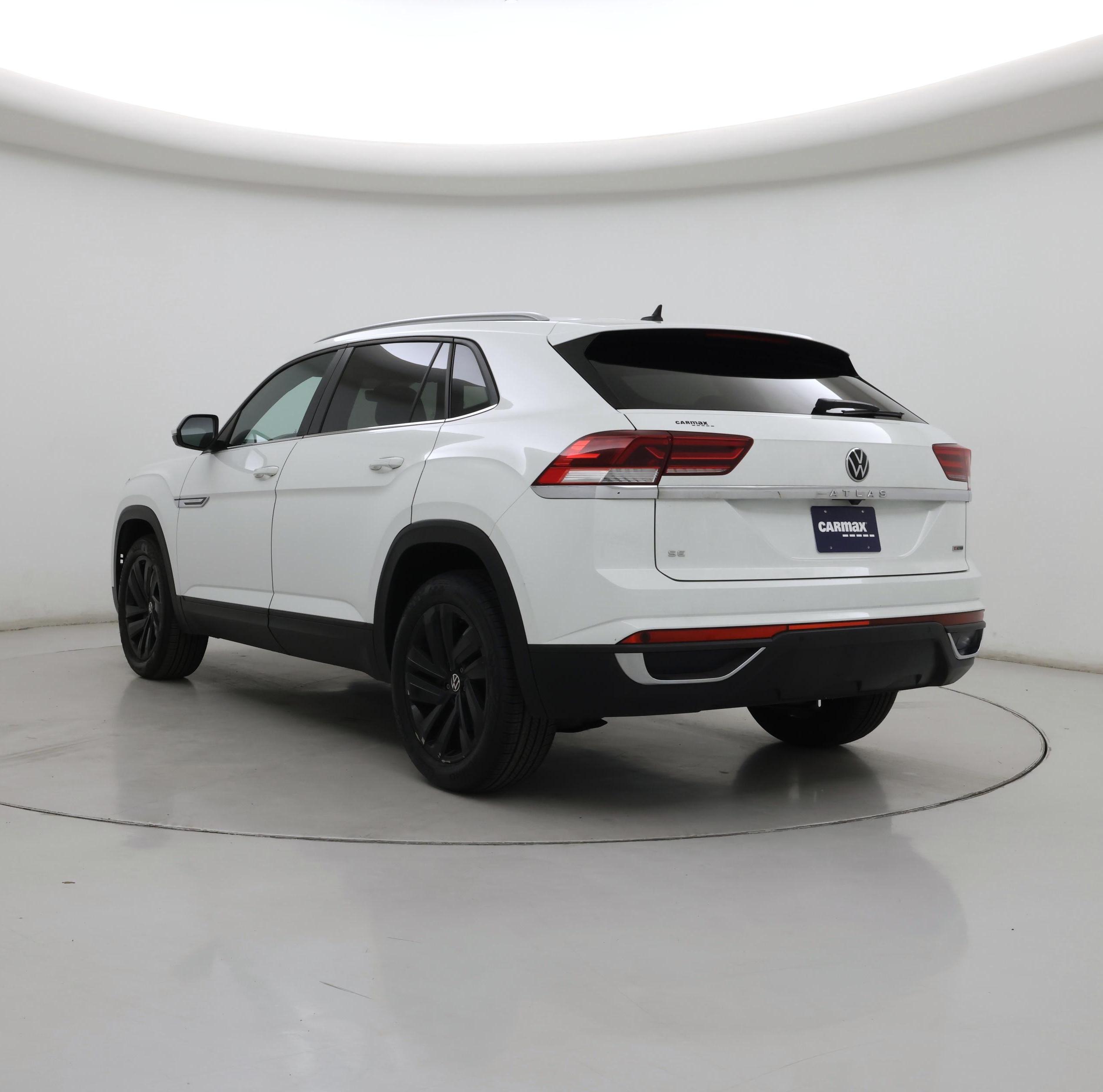 Thumbnail: 2022 Volkswagen Atlas - 2