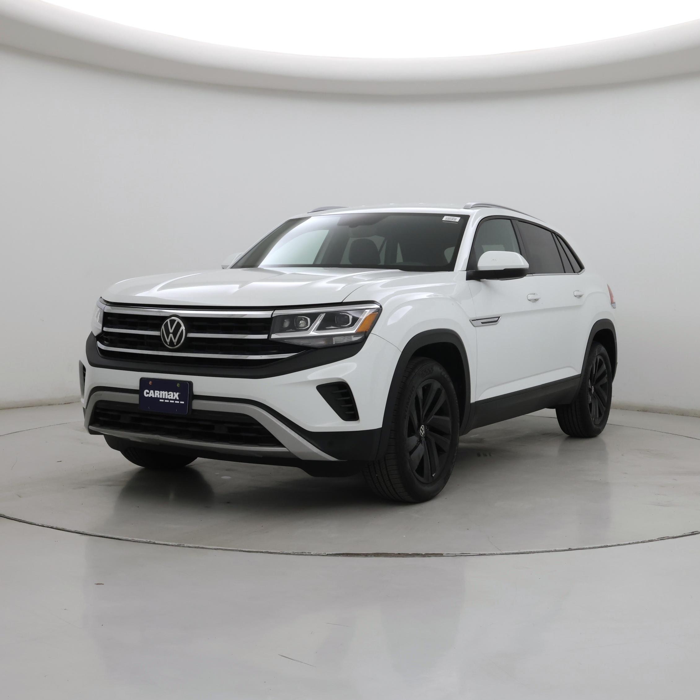 Thumbnail: 2022 Volkswagen Atlas - 4