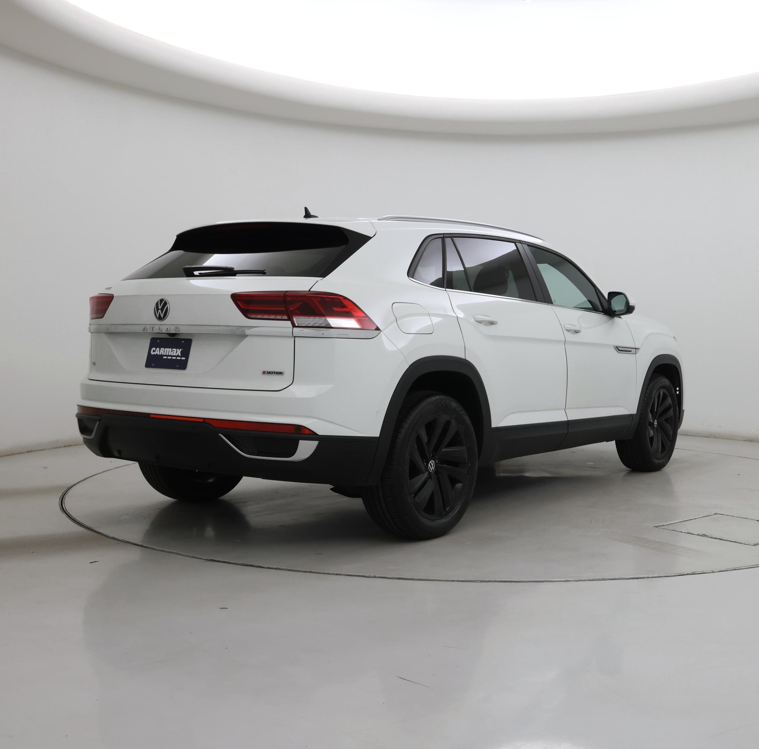 Thumbnail: 2022 Volkswagen Atlas - 8