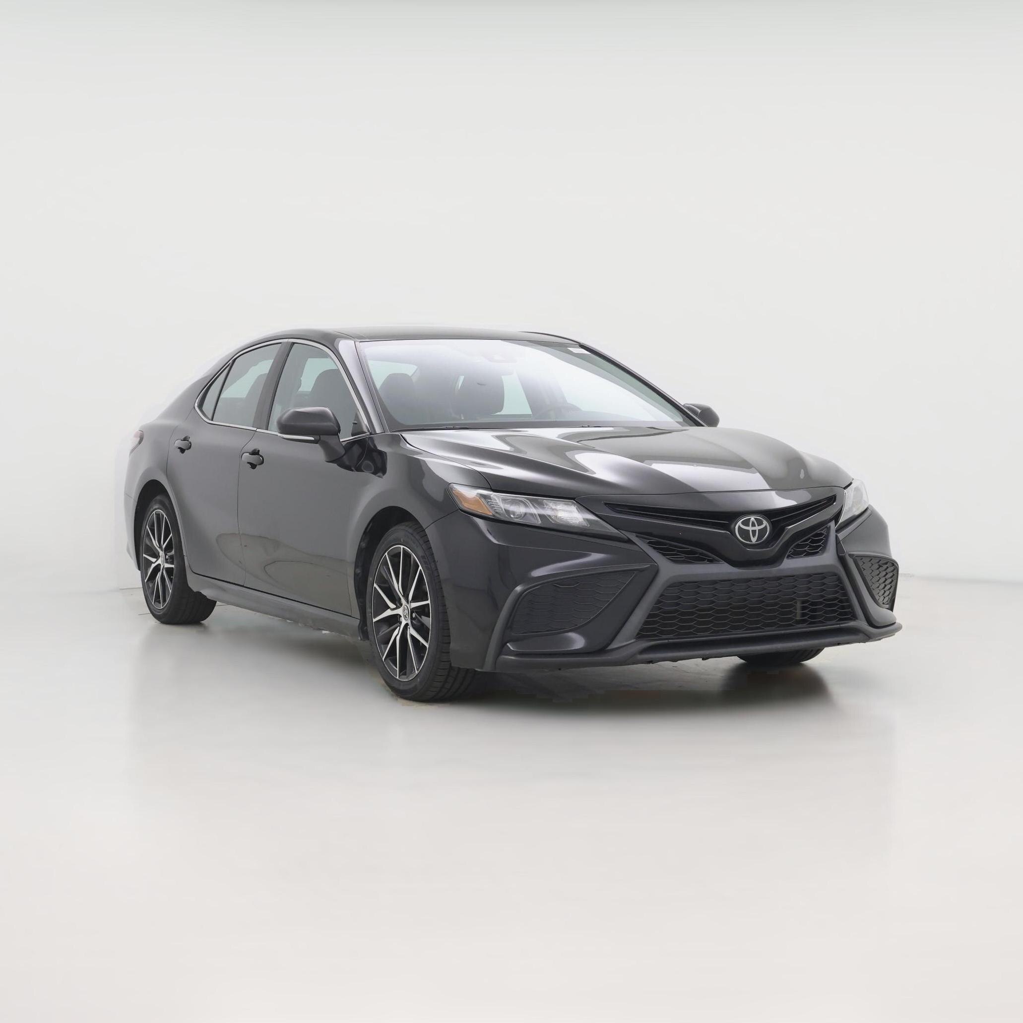 Thumbnail: 2022 Toyota Camry - 1