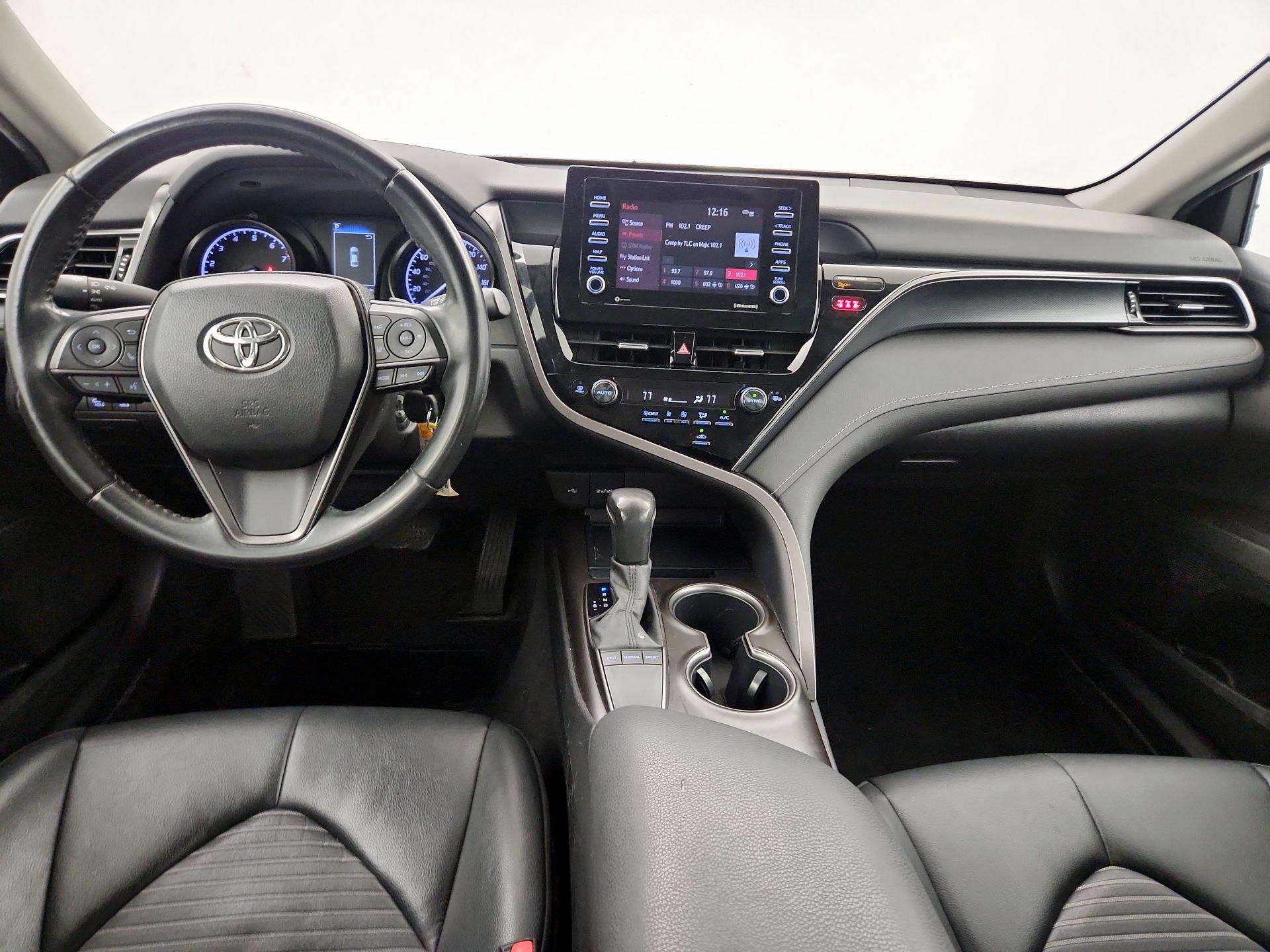 Thumbnail: 2022 Toyota Camry - 9